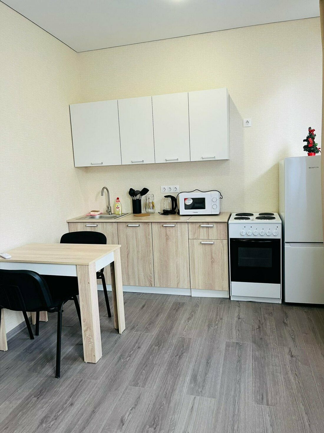 Апартаменты-студия