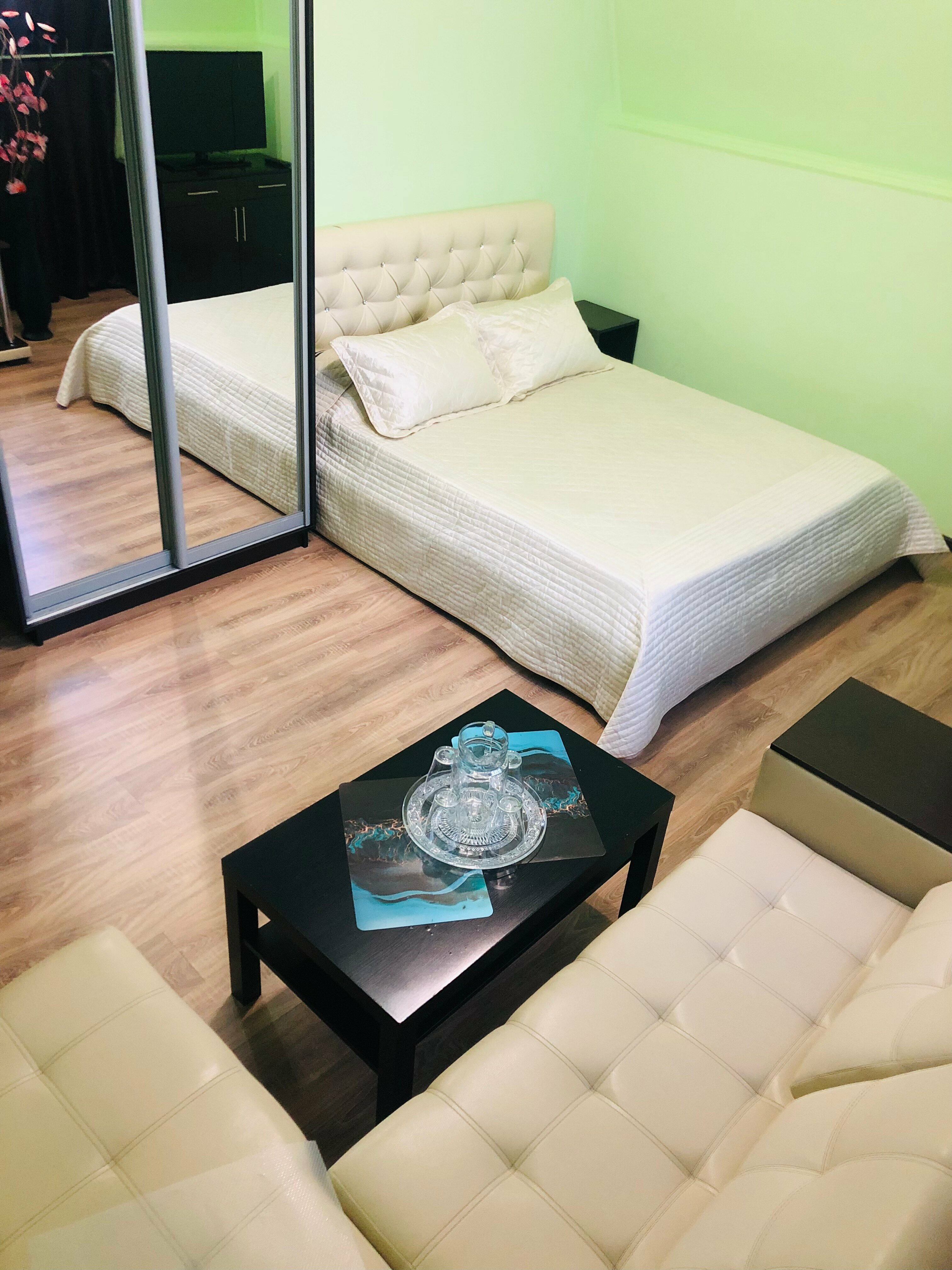 Улучшенные апартаменты