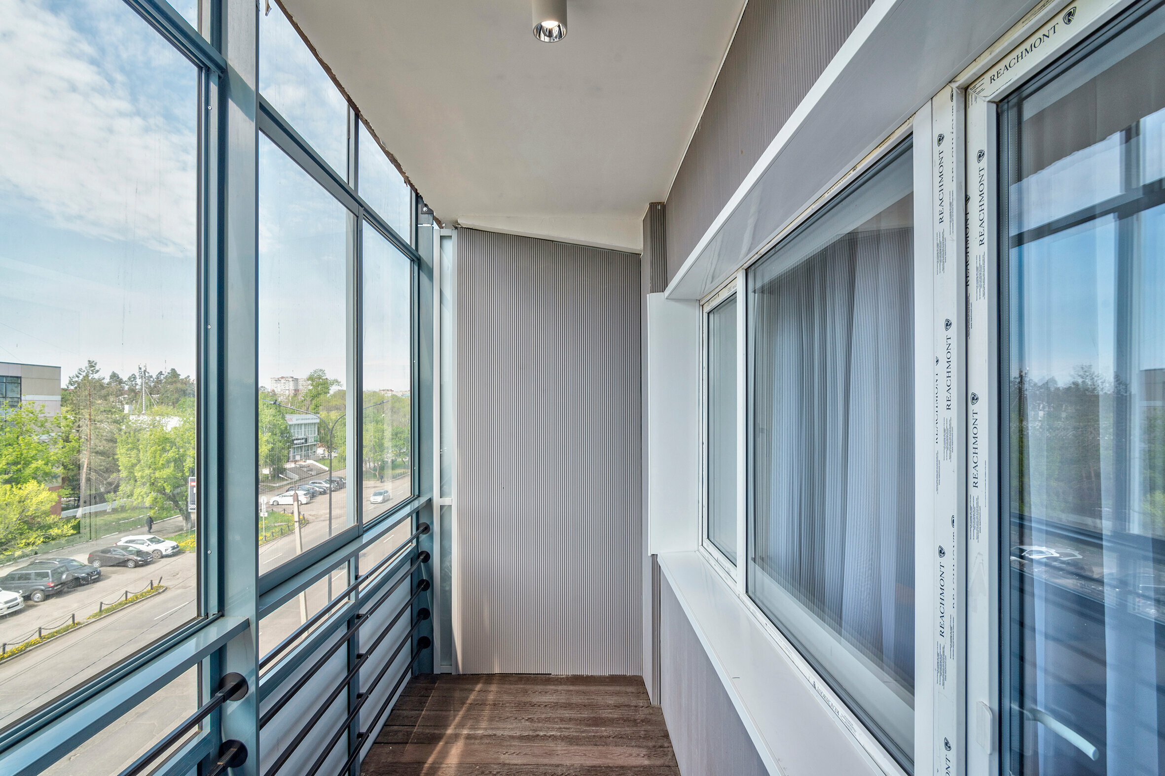 Апартаменты с 1 спальней