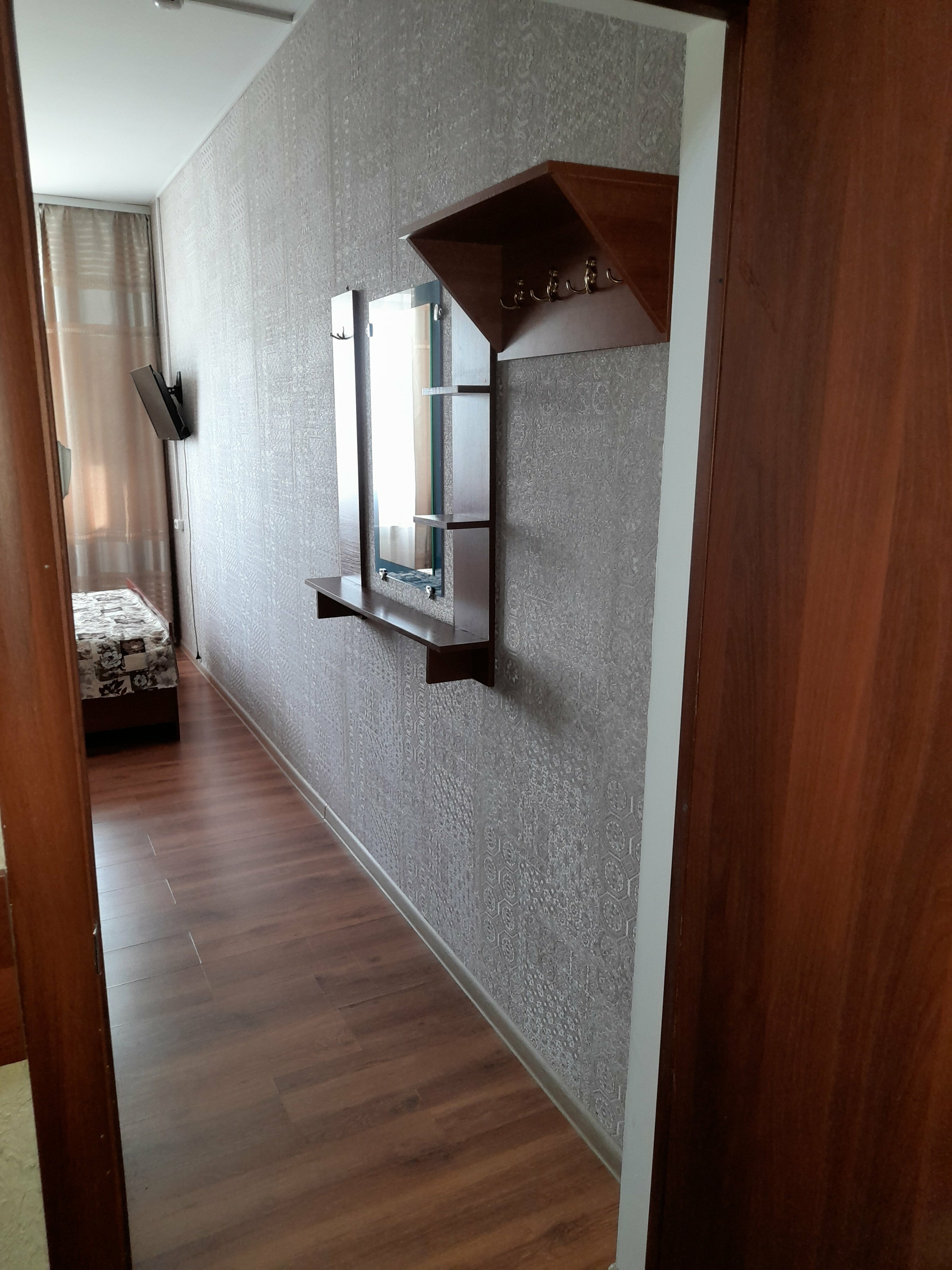 Бюджетный двухместный номер с 1 кроватью