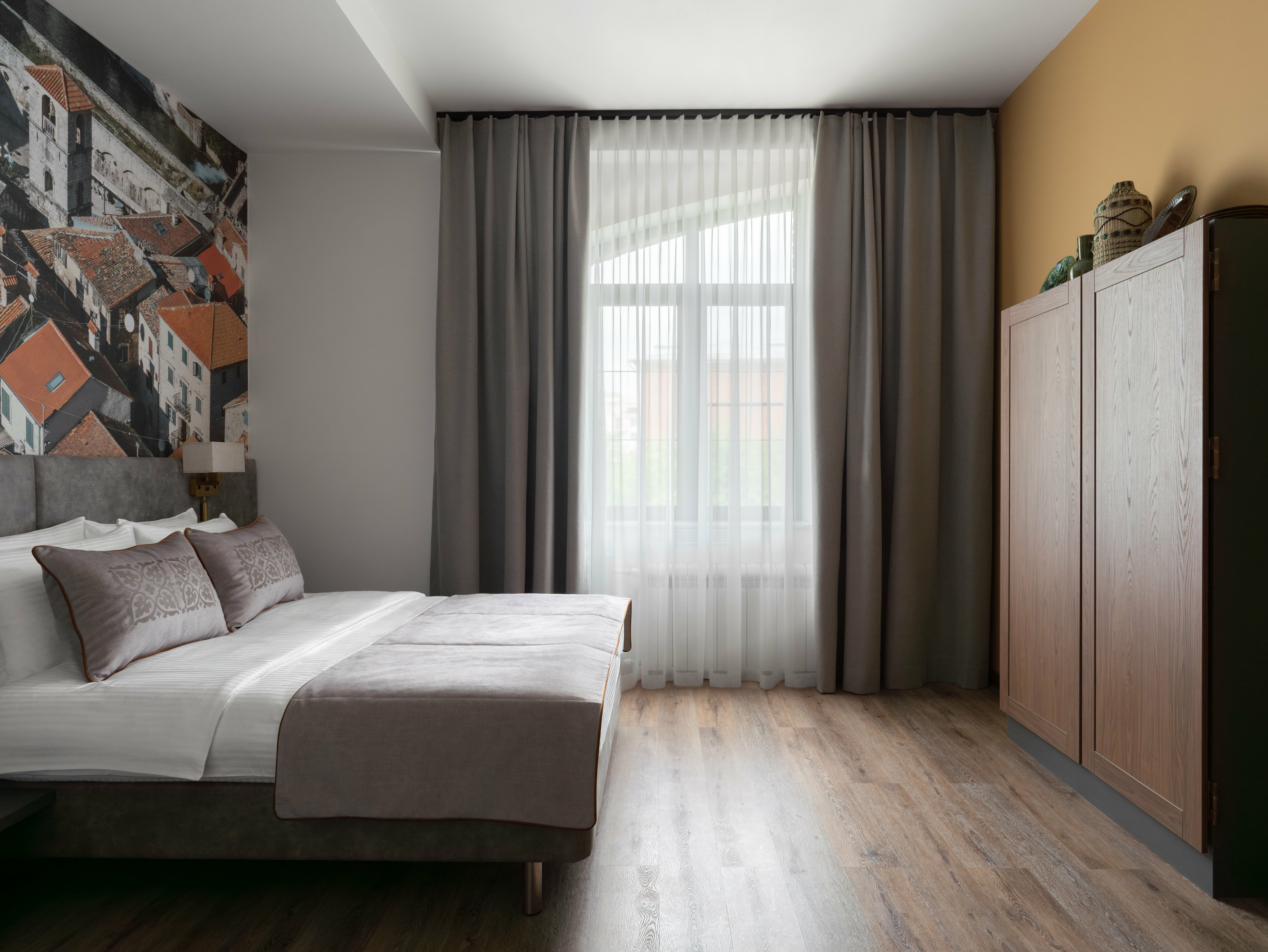 Стандартный номер для людей с ограниченными возможностями