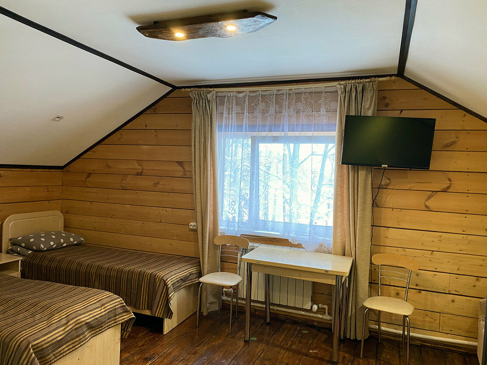 Коттедж для семейного отдыха