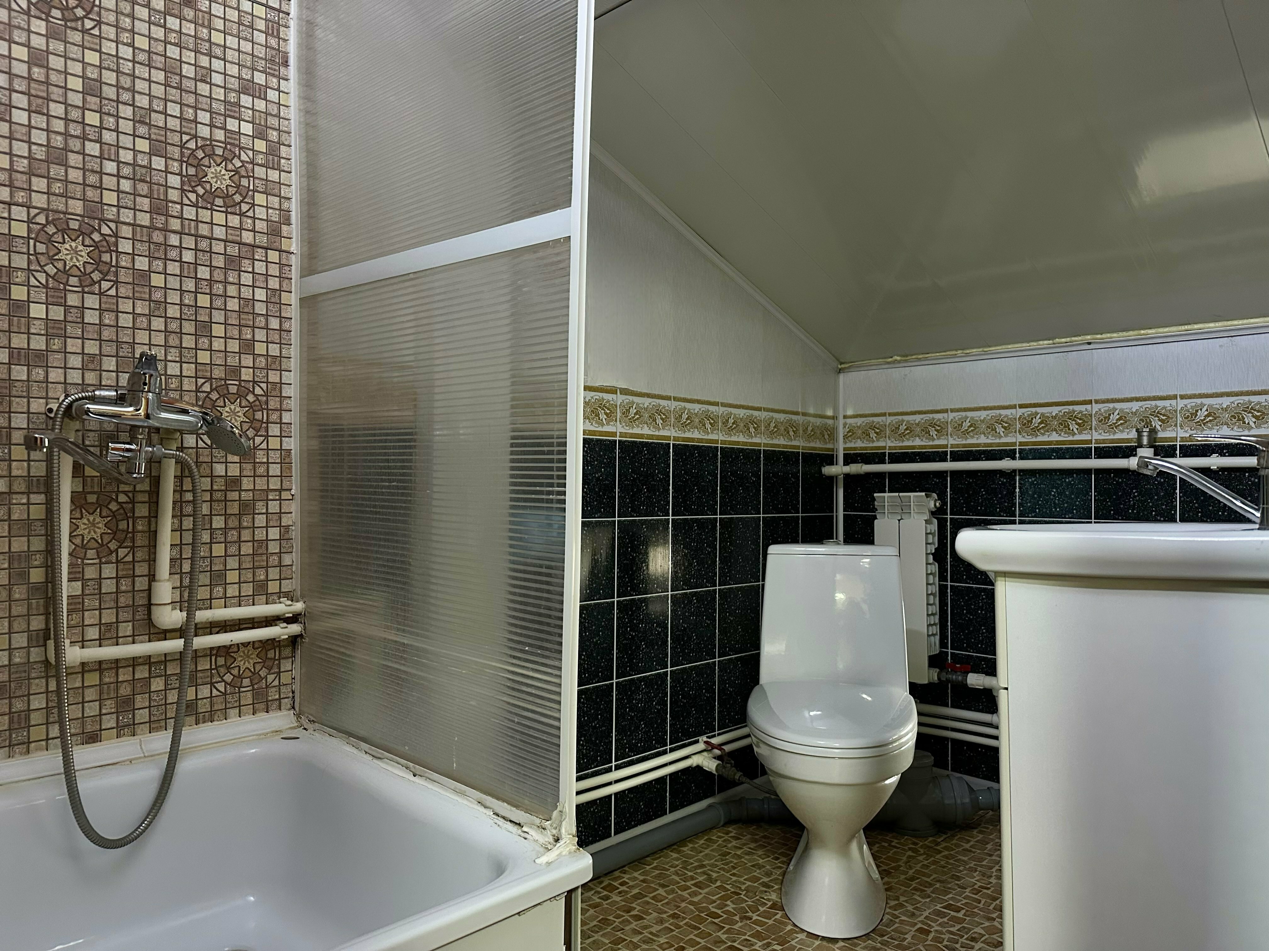 трёхместный стандарт