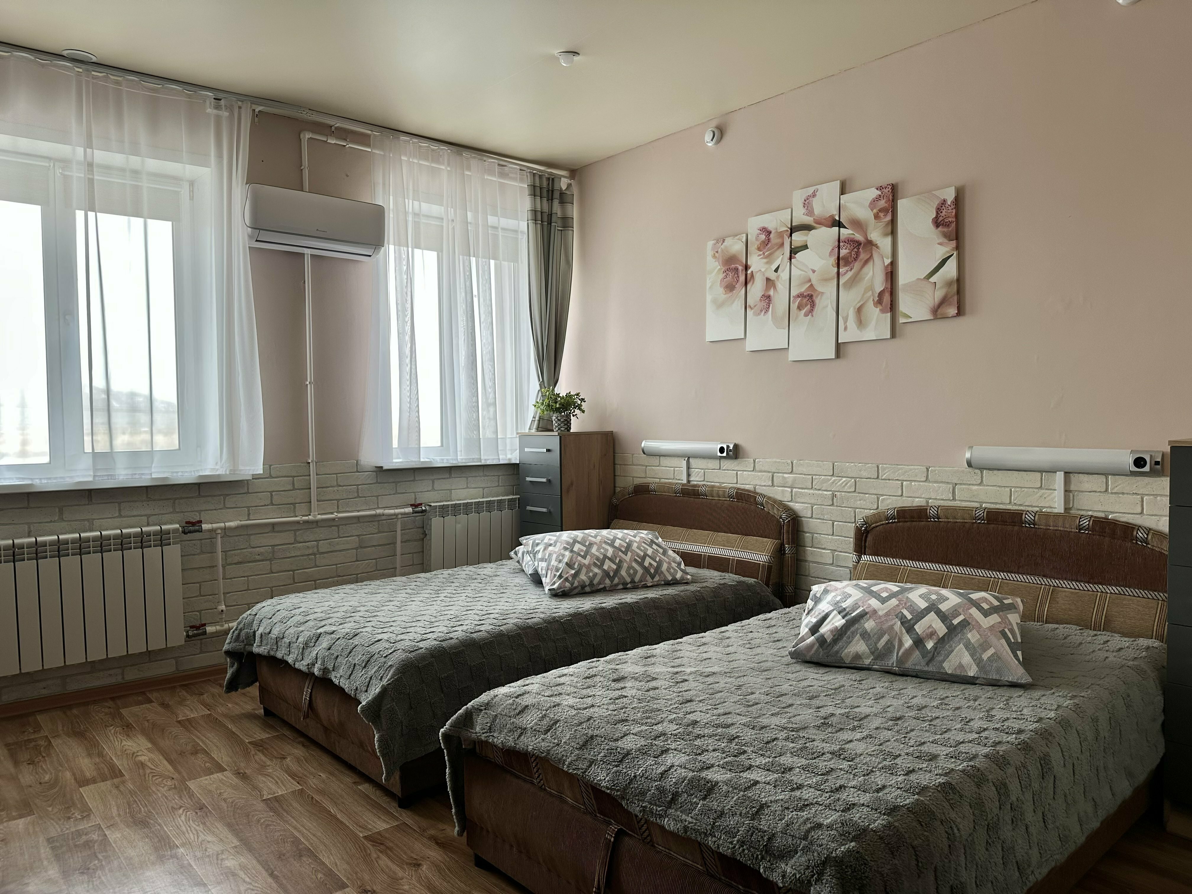 Комфорт семейный 3+2