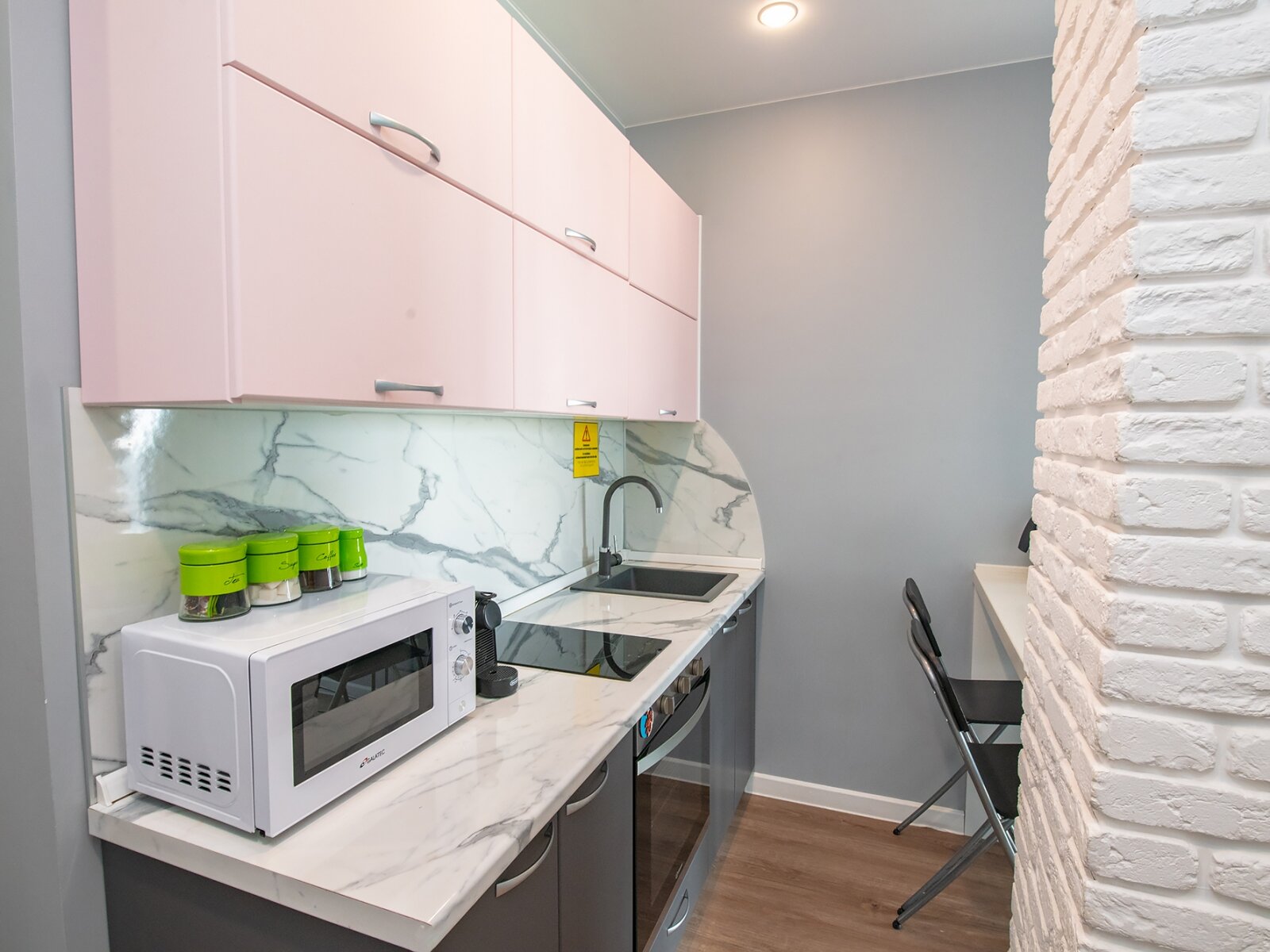 Апартаменты с видом на море