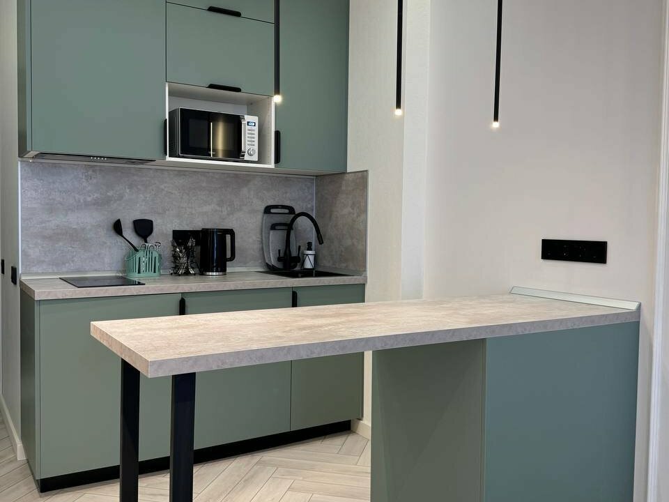 Апартаменты с видом на море