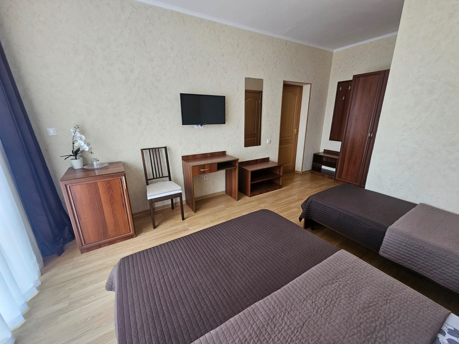 Комфорт на 3чел.