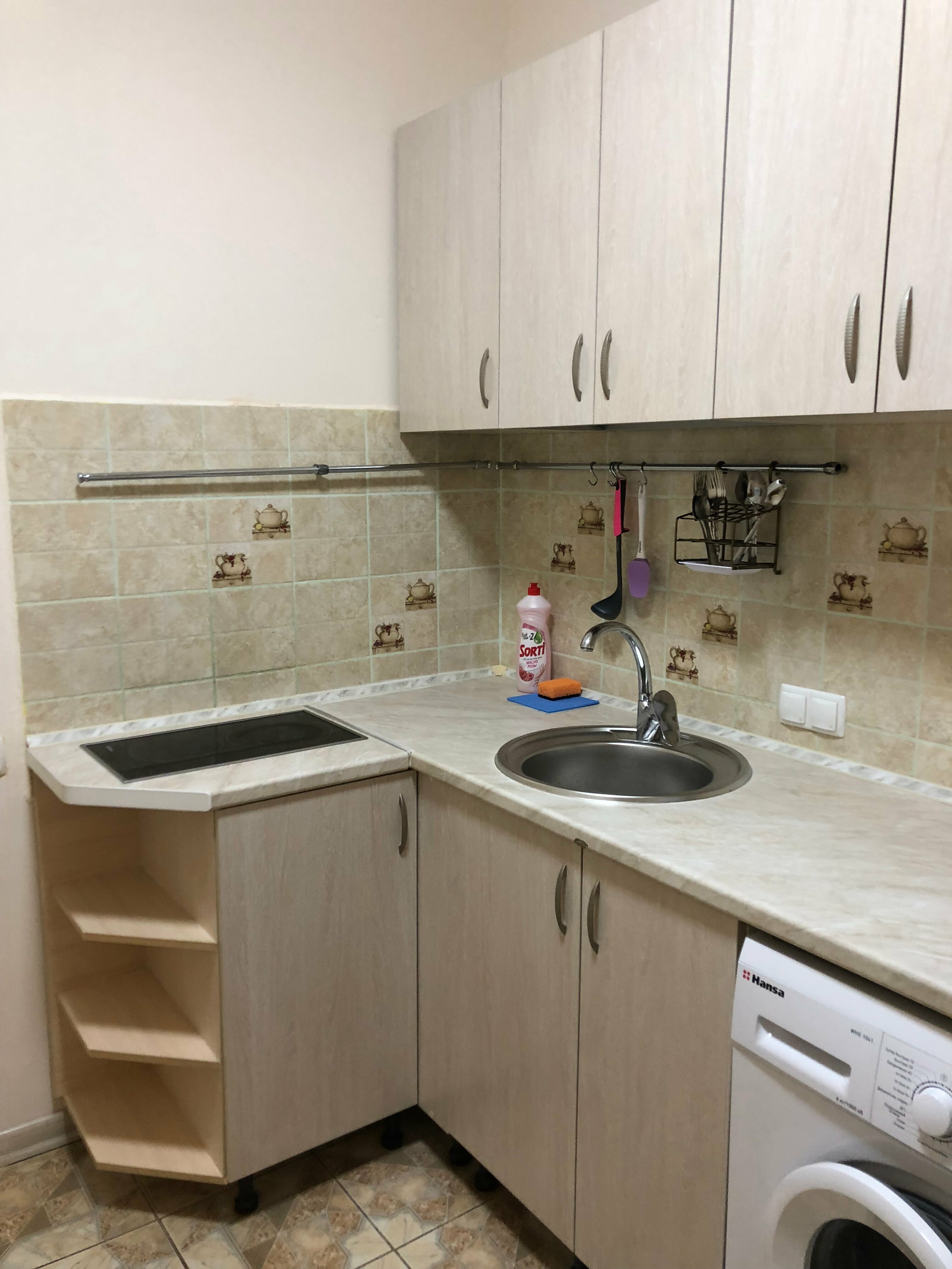 Апартаменты с 2 спальнями