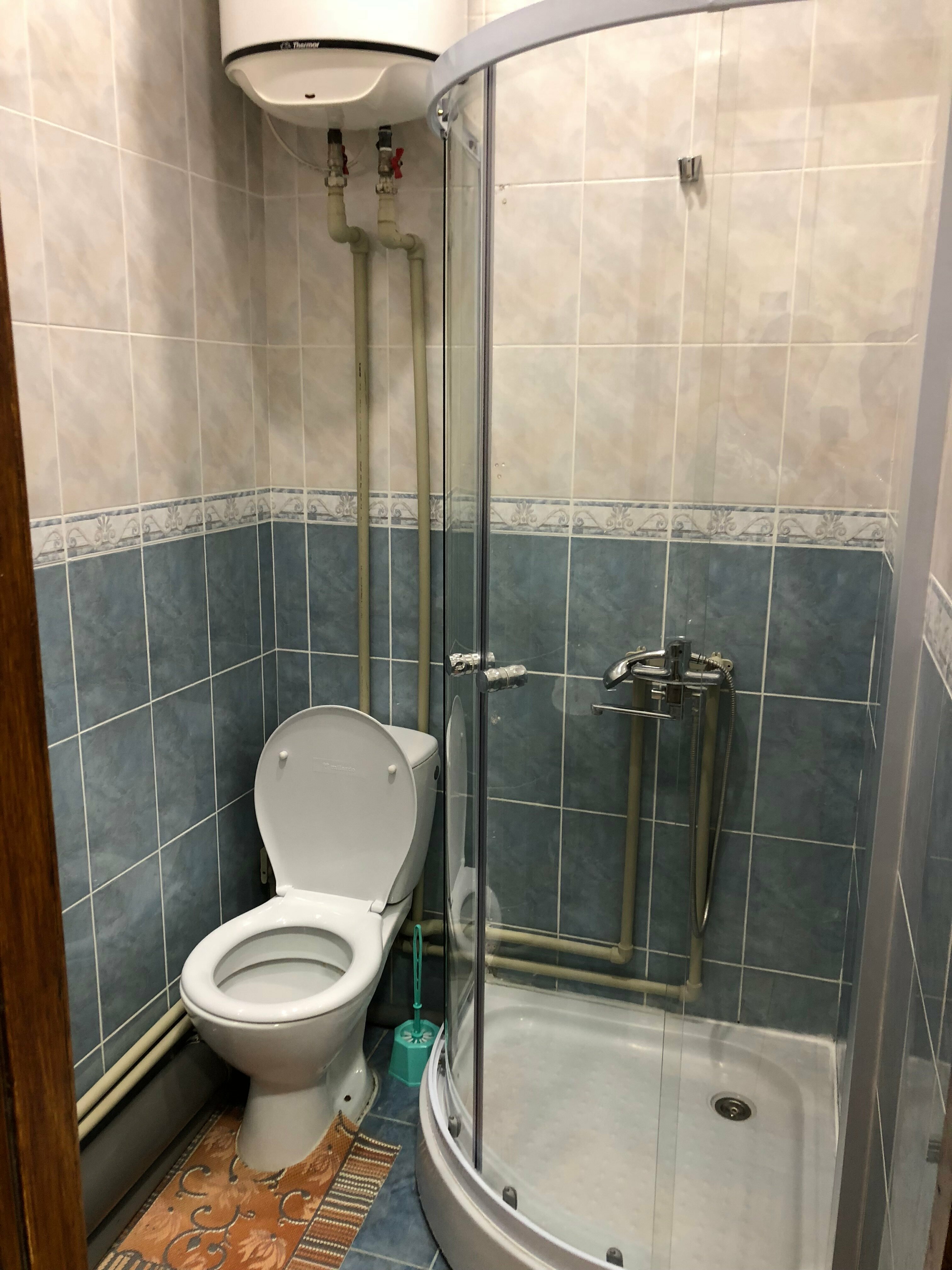 Апартаменты с 2 спальнями