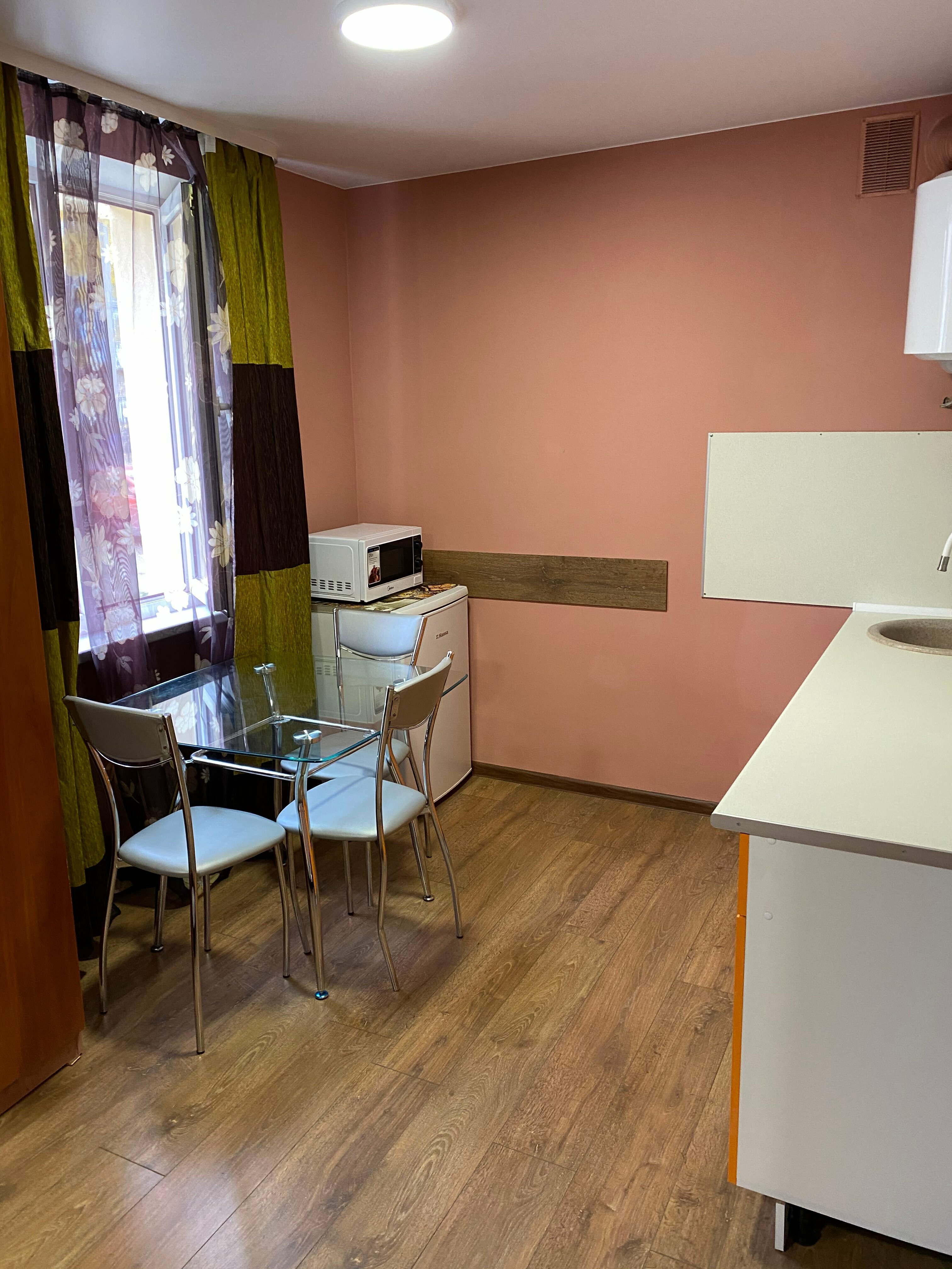 Апартаменты - 1-й этаж