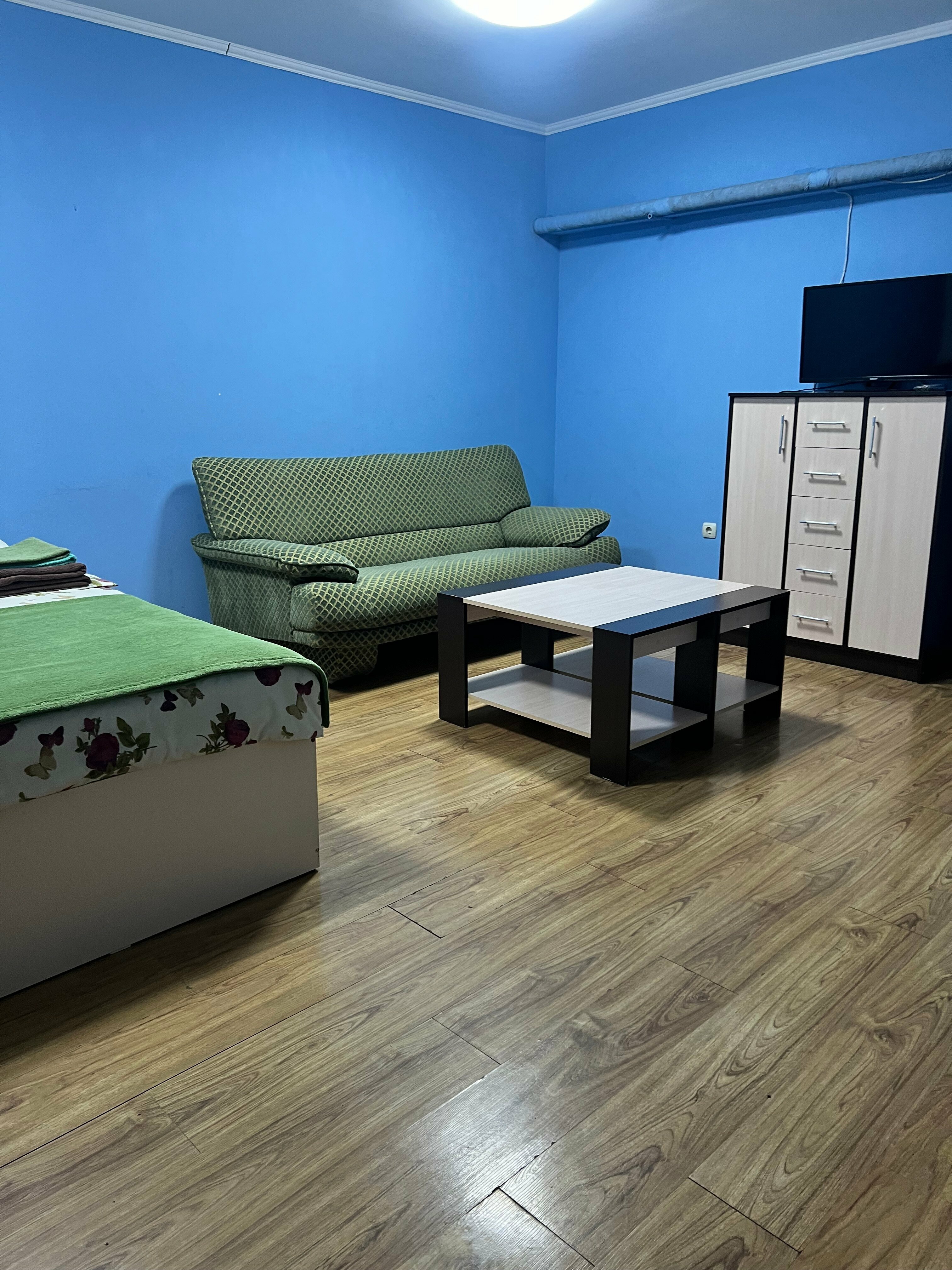 Улучшенный номер с кроватью размера «king-size» или 2 отдельными кроватями