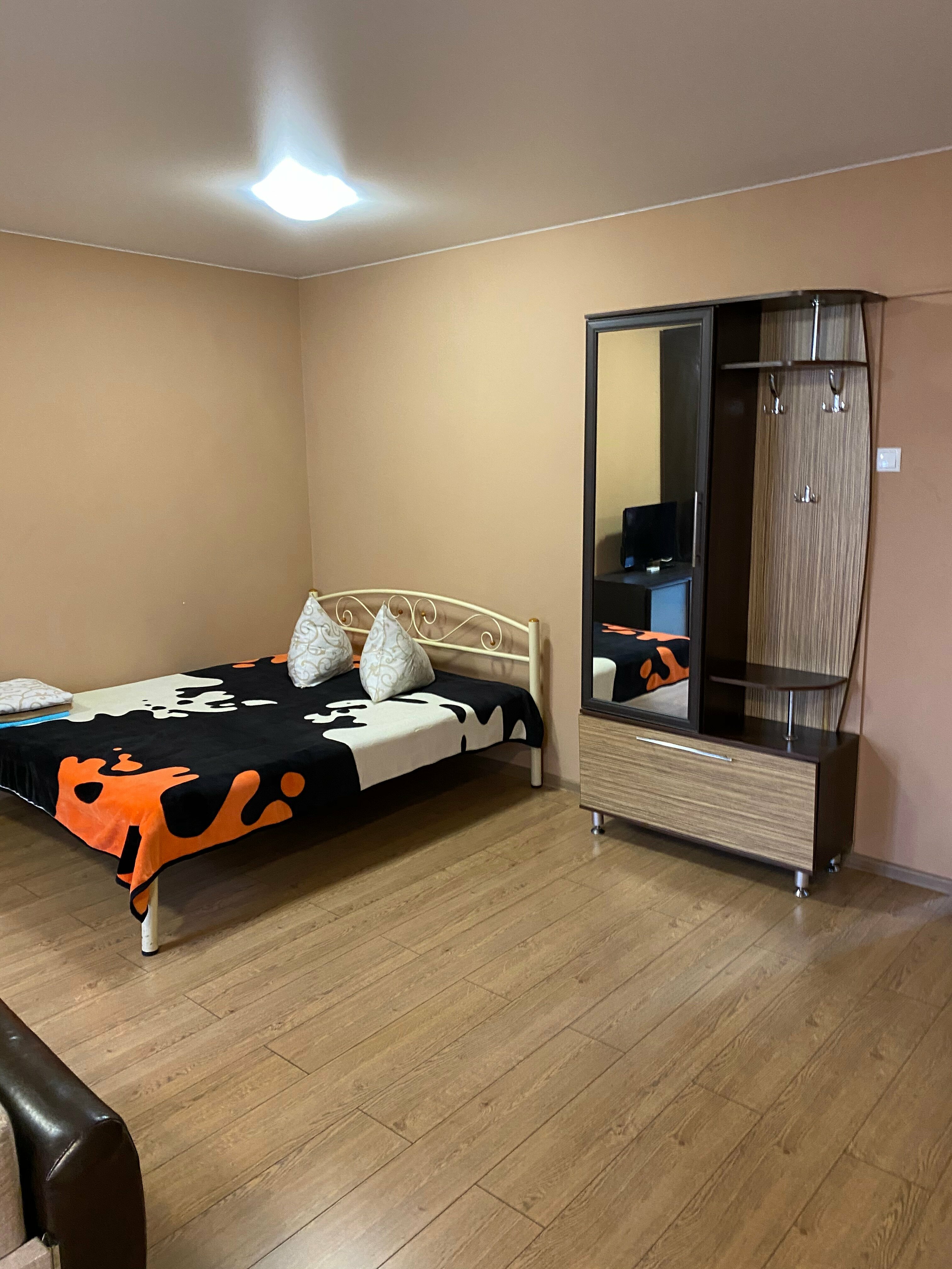 Апартаменты - 1-й этаж