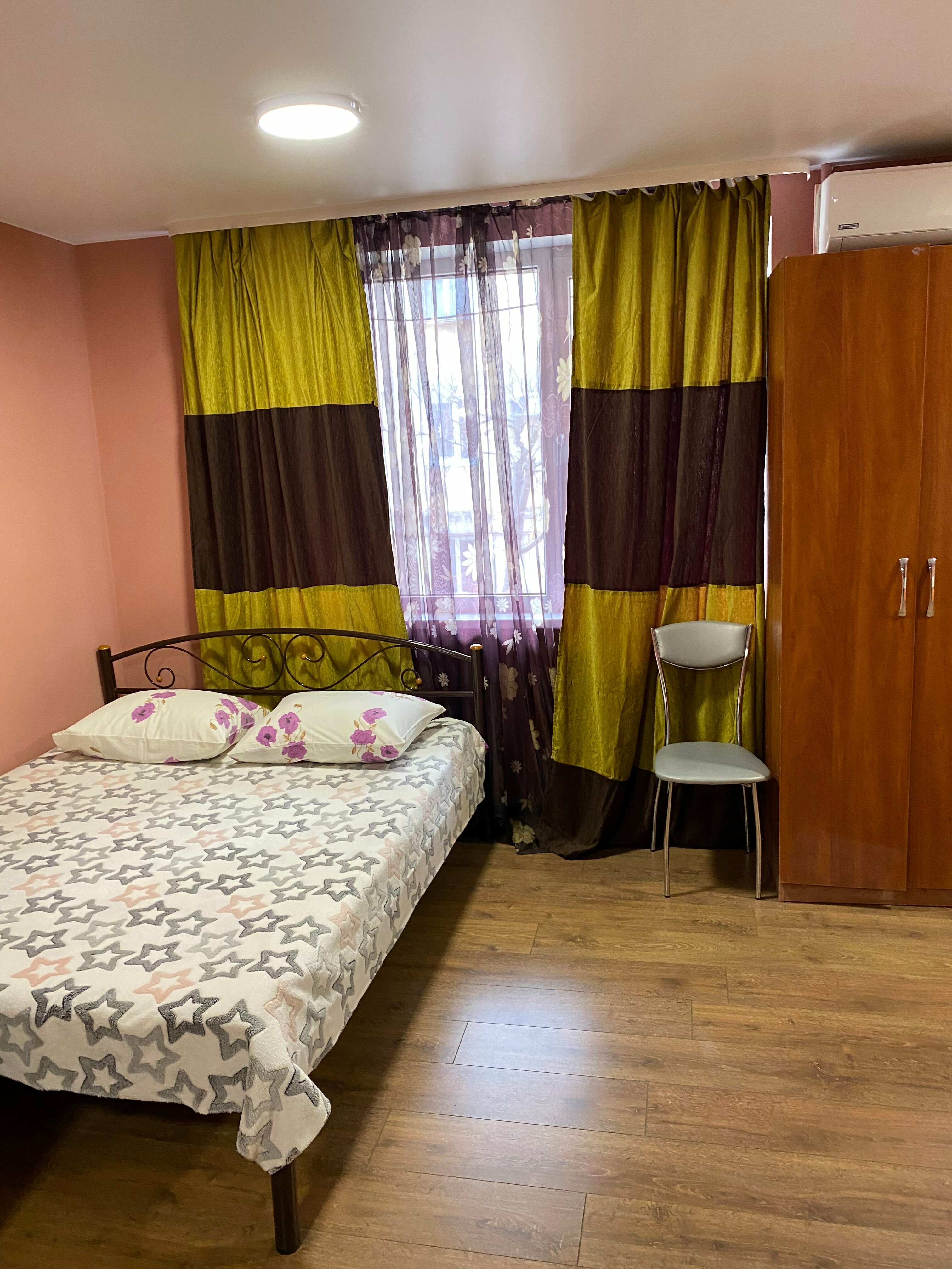 Апартаменты - 1-й этаж