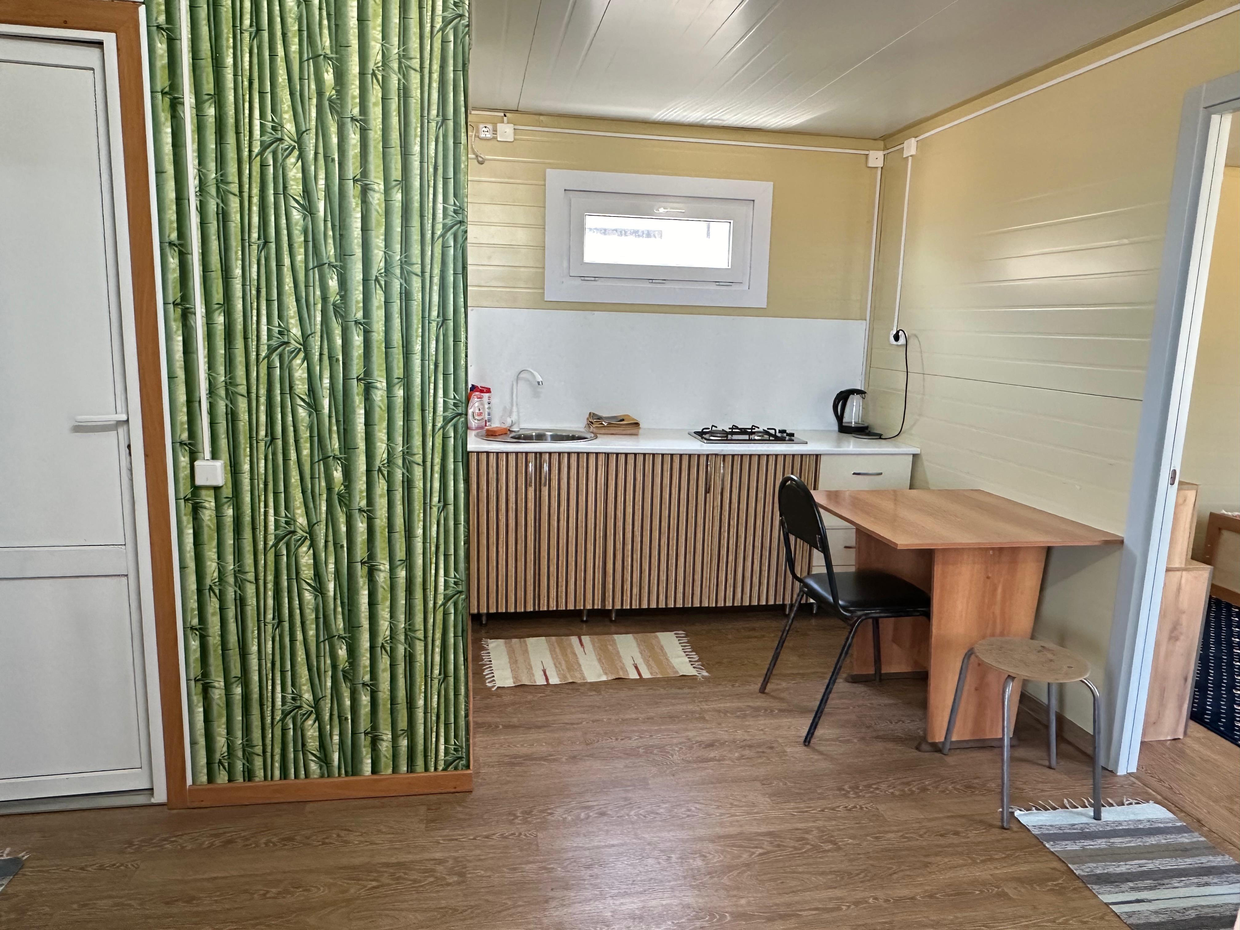 Апартаменты с 2 спальнями