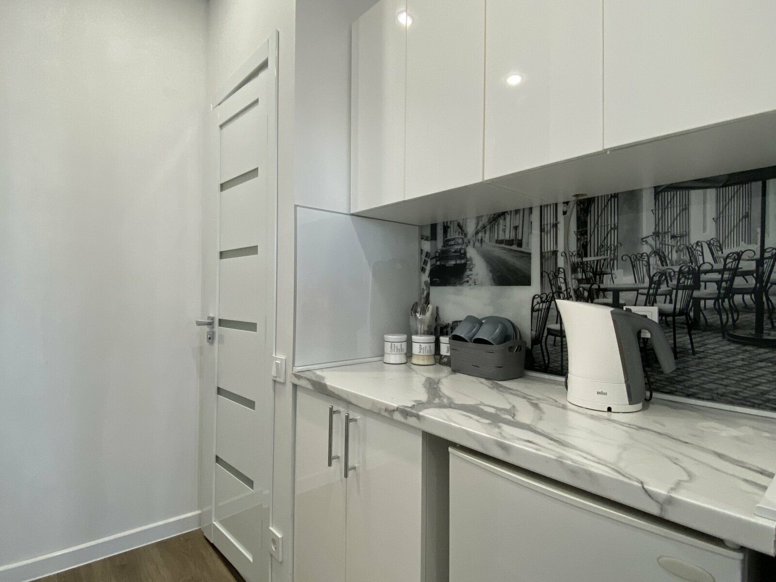 Cемейный номер с собственной ванной комнатой