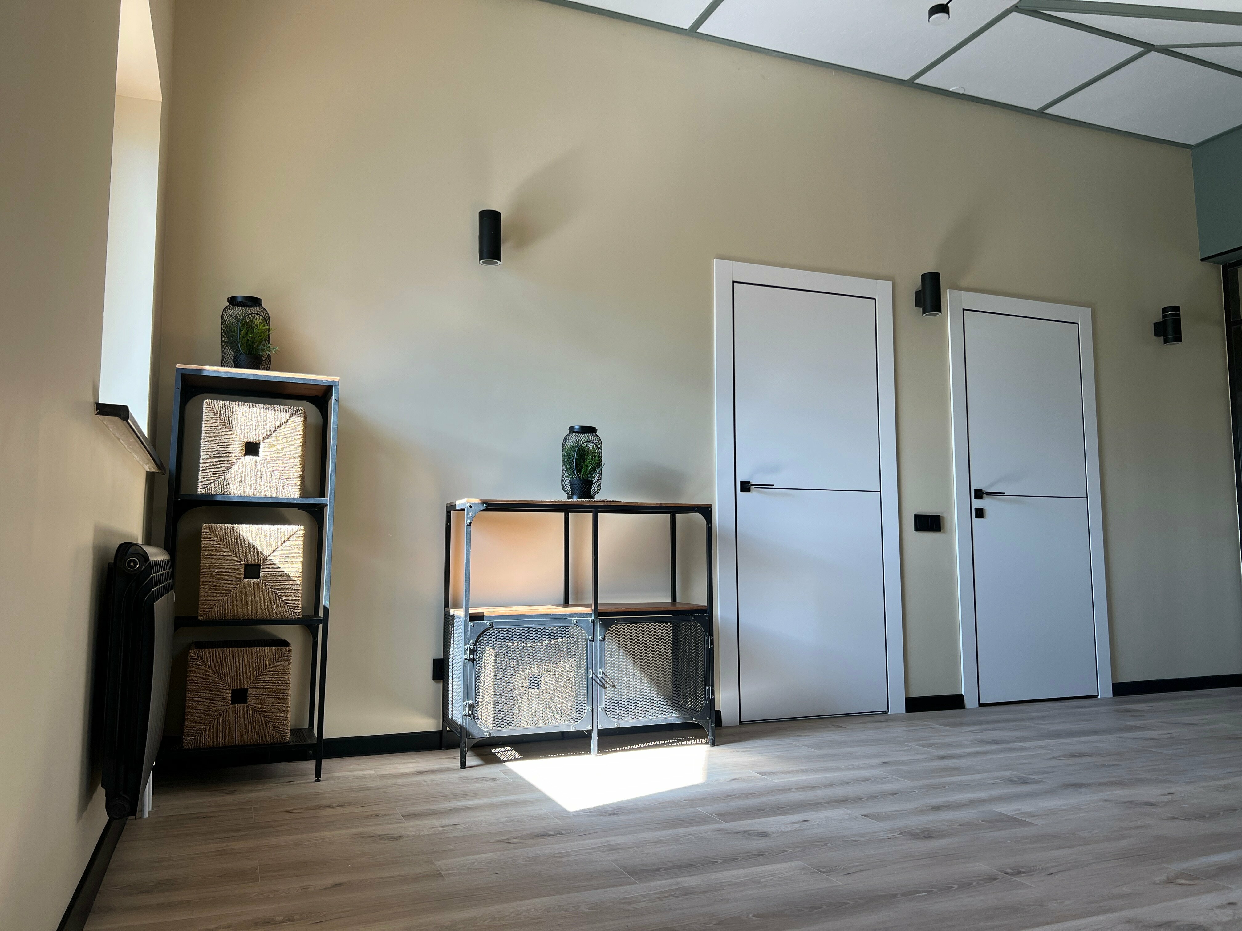 Коттедж с 4 спальнями и купелью (Дуплекс)  (растопка купели не включена в стоимость)