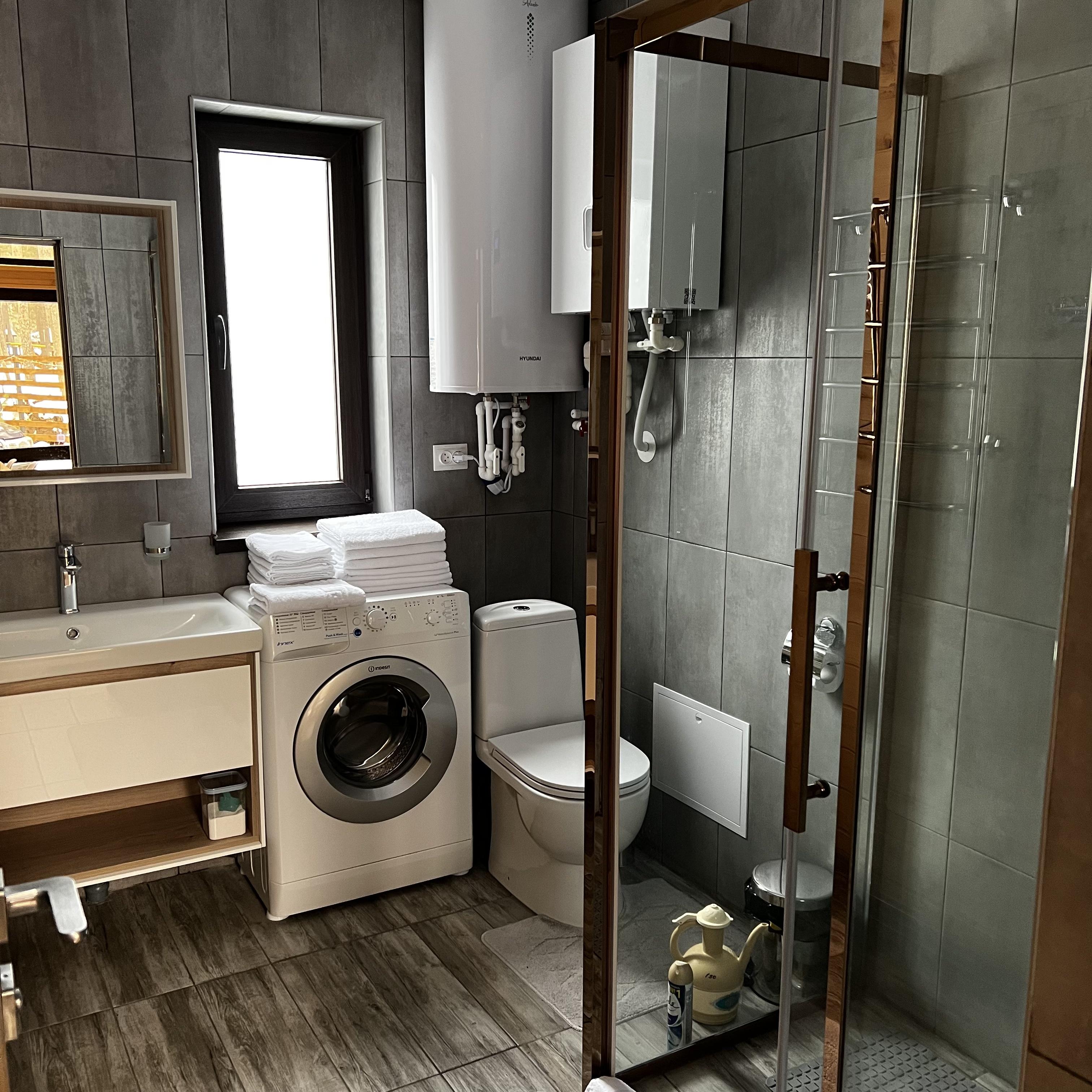 Шале с 2 спальнями