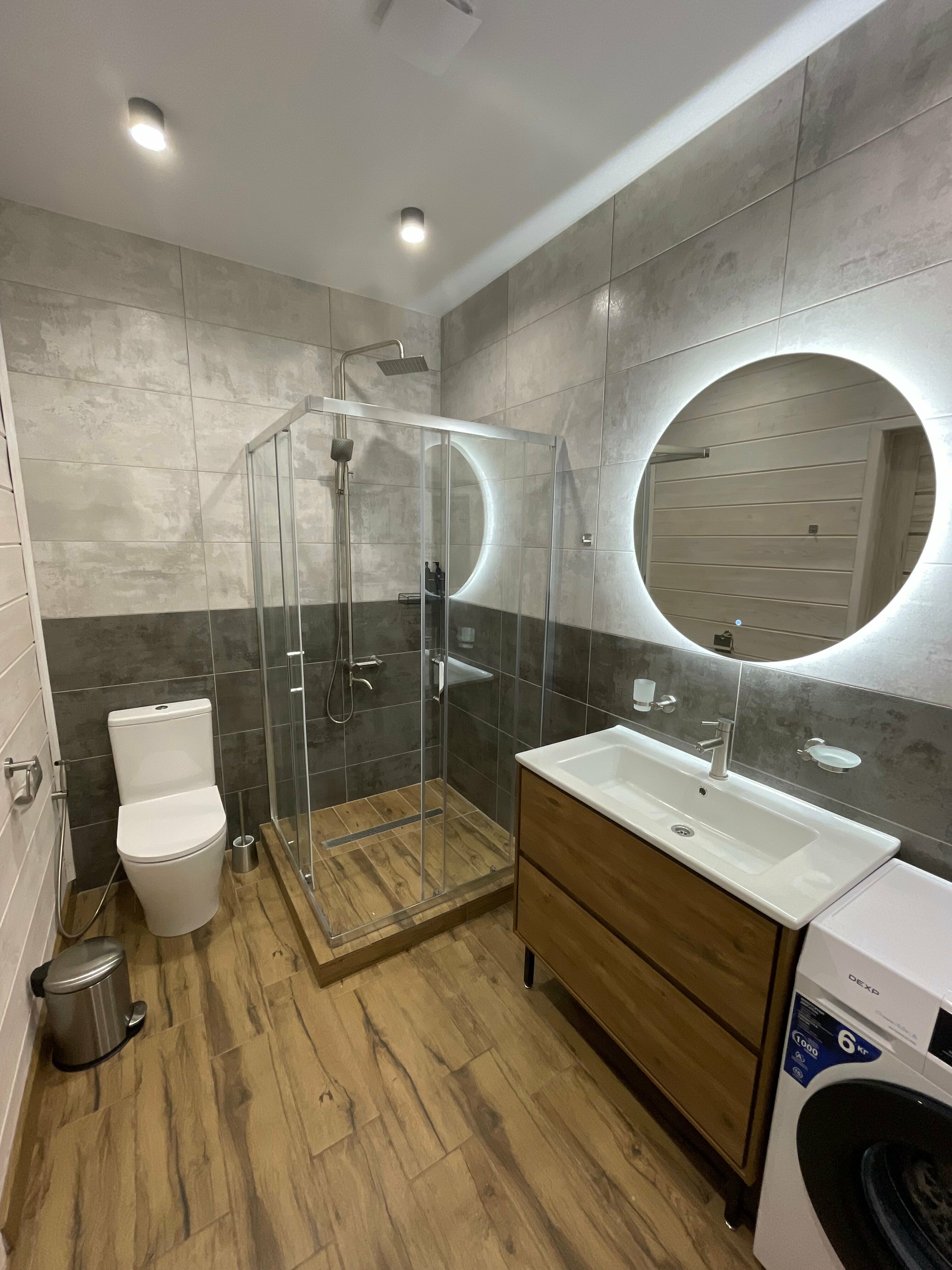 Апартаменты с террасой