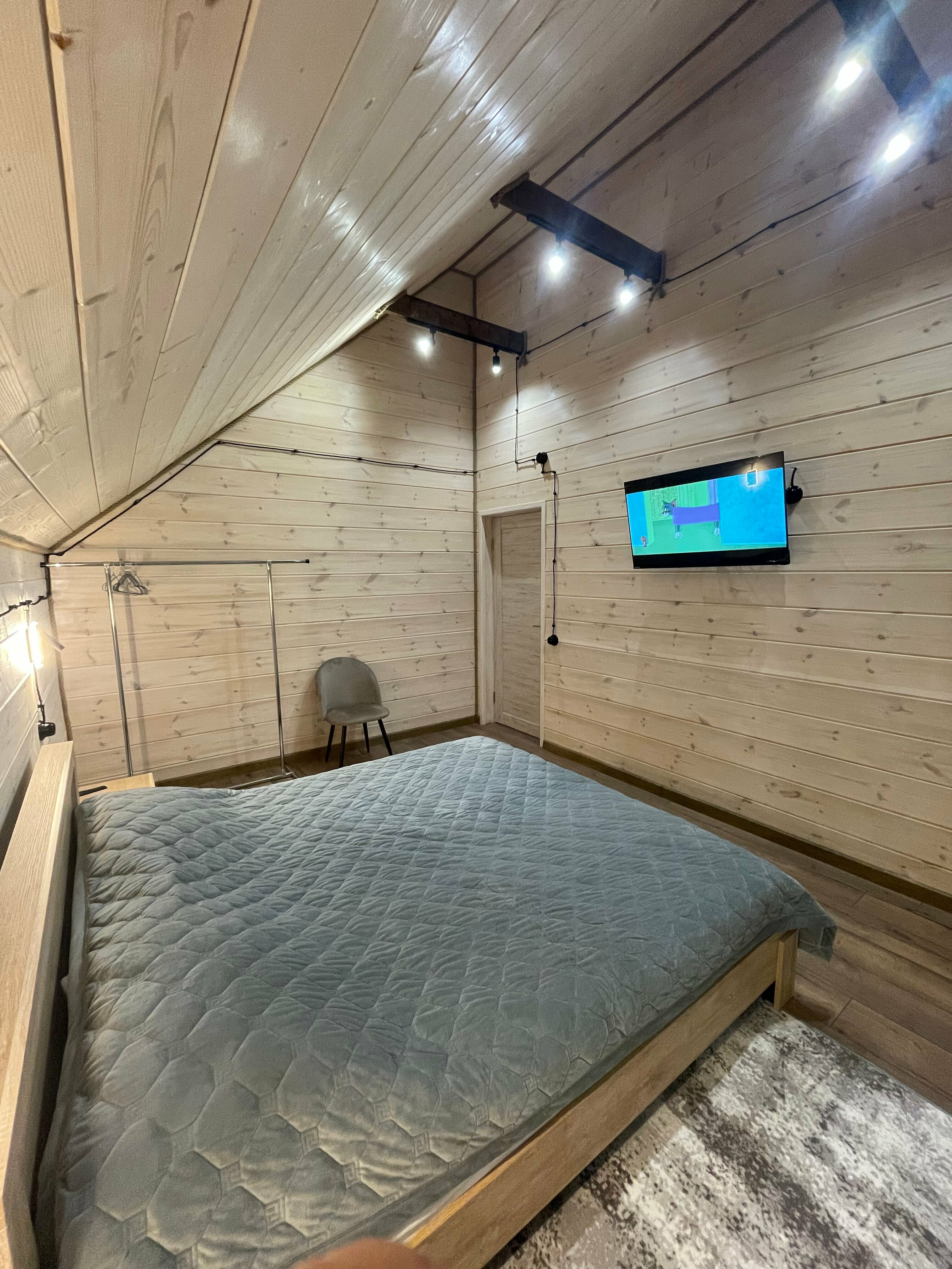 Апартаменты с видом на горы