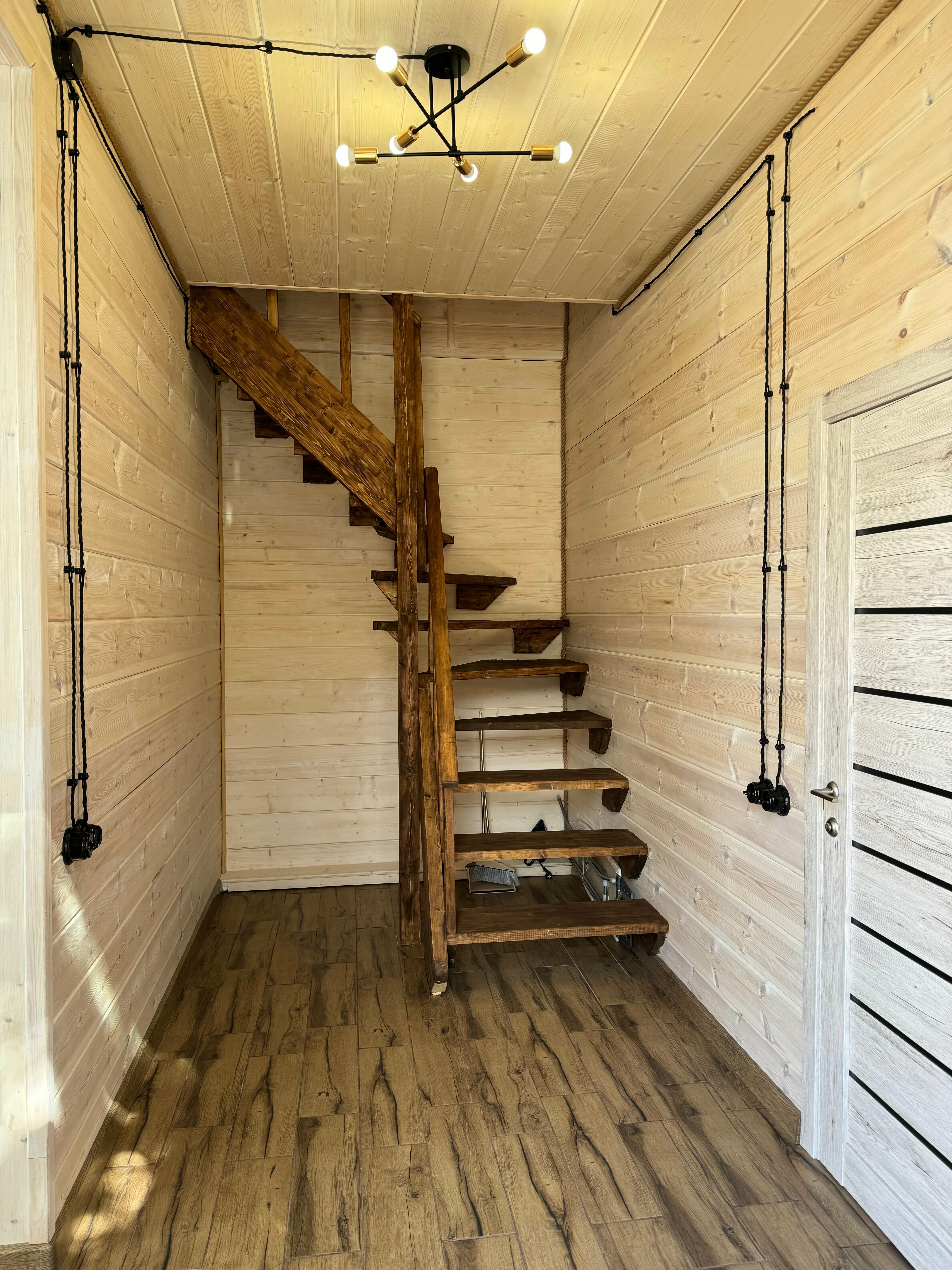 Апартаменты с видом на горы