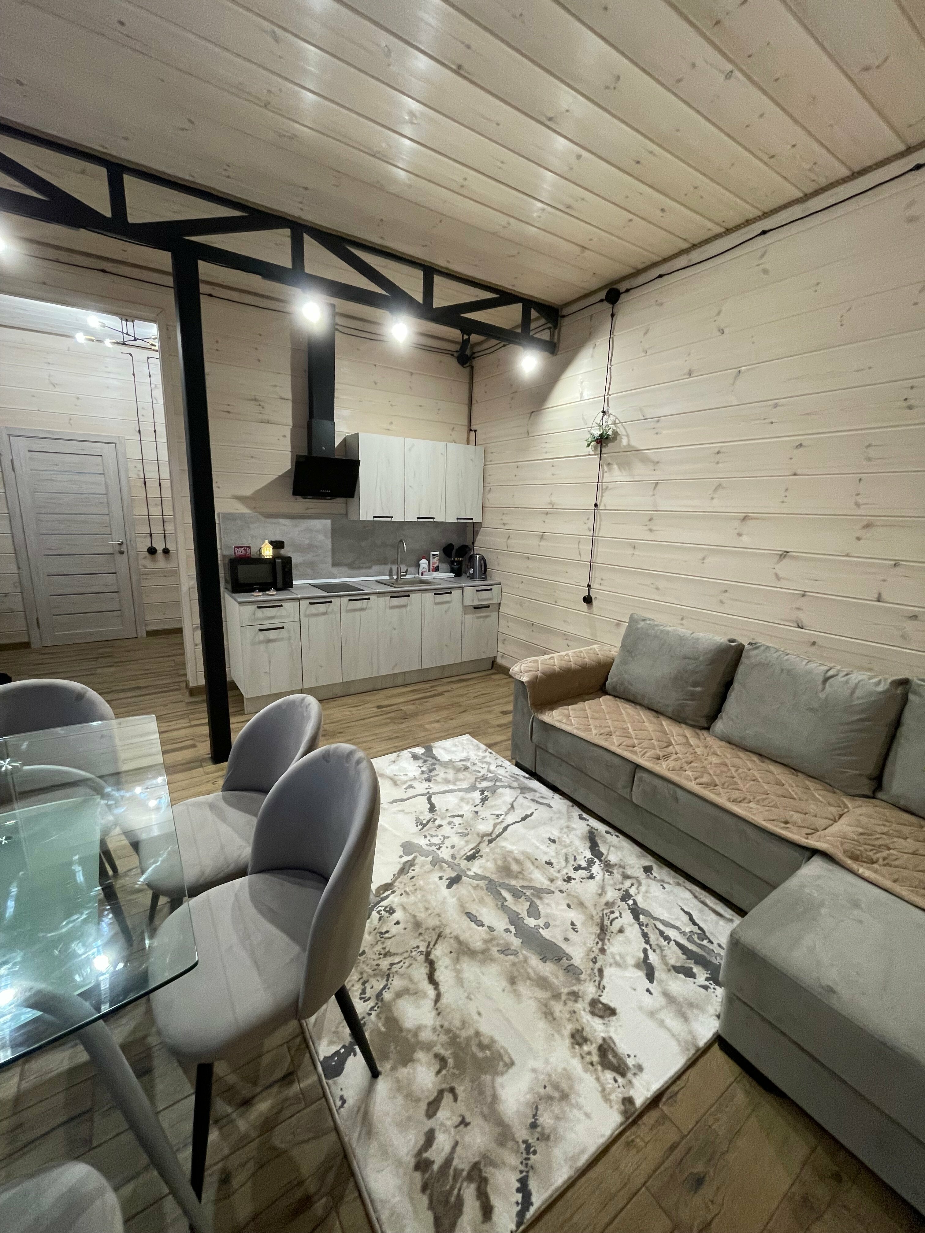 Апартаменты с террасой