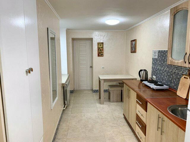 Стандартный трехместный номер