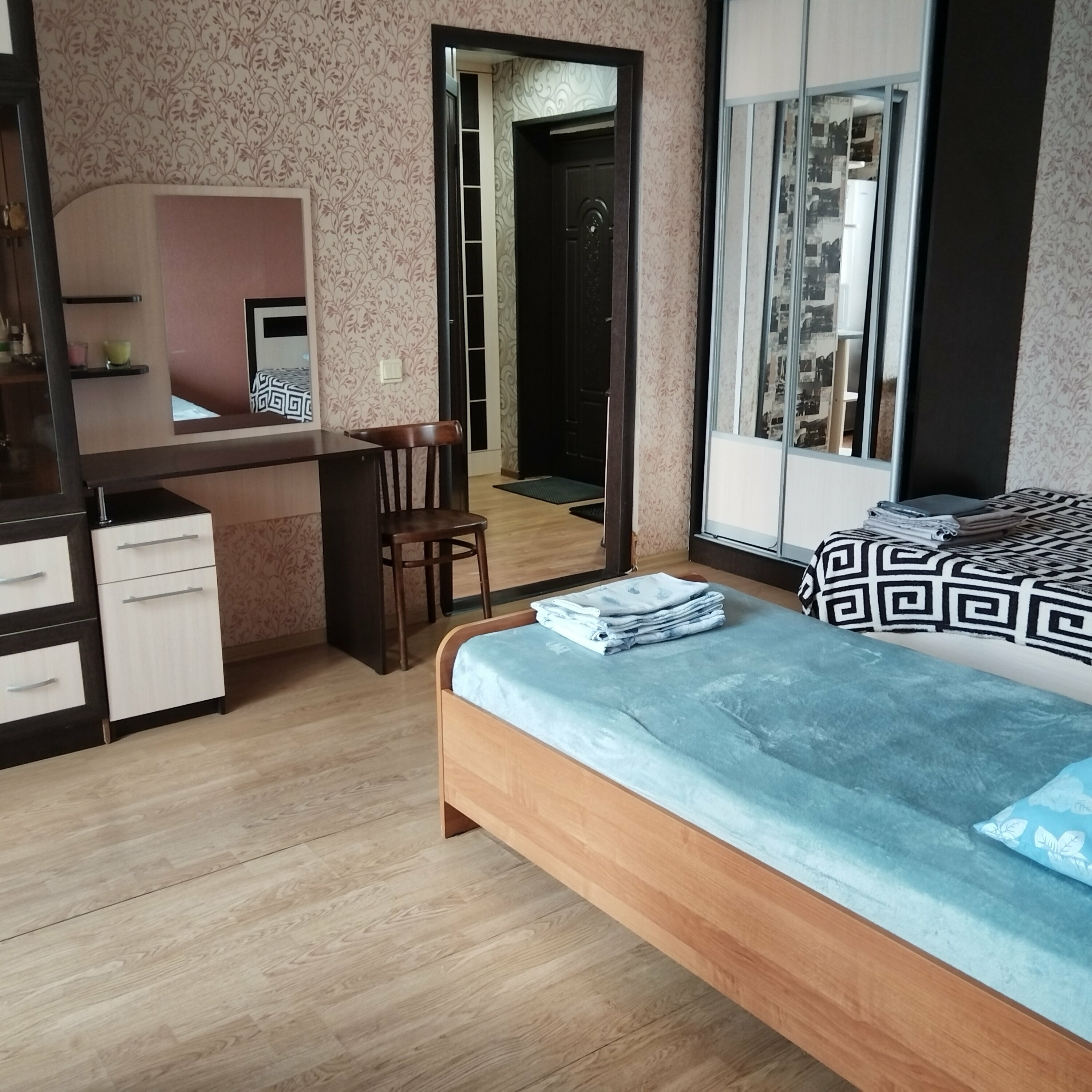 Стандартный трехместный номер