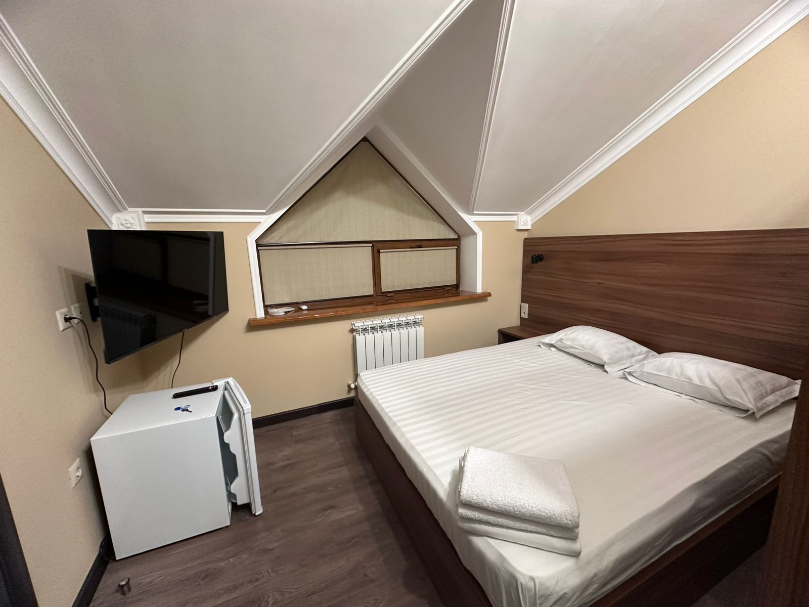 Двухместный номер с 1 кроватью