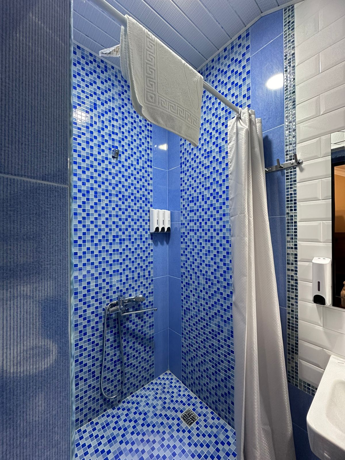 Двухместный номер с 1 кроватью