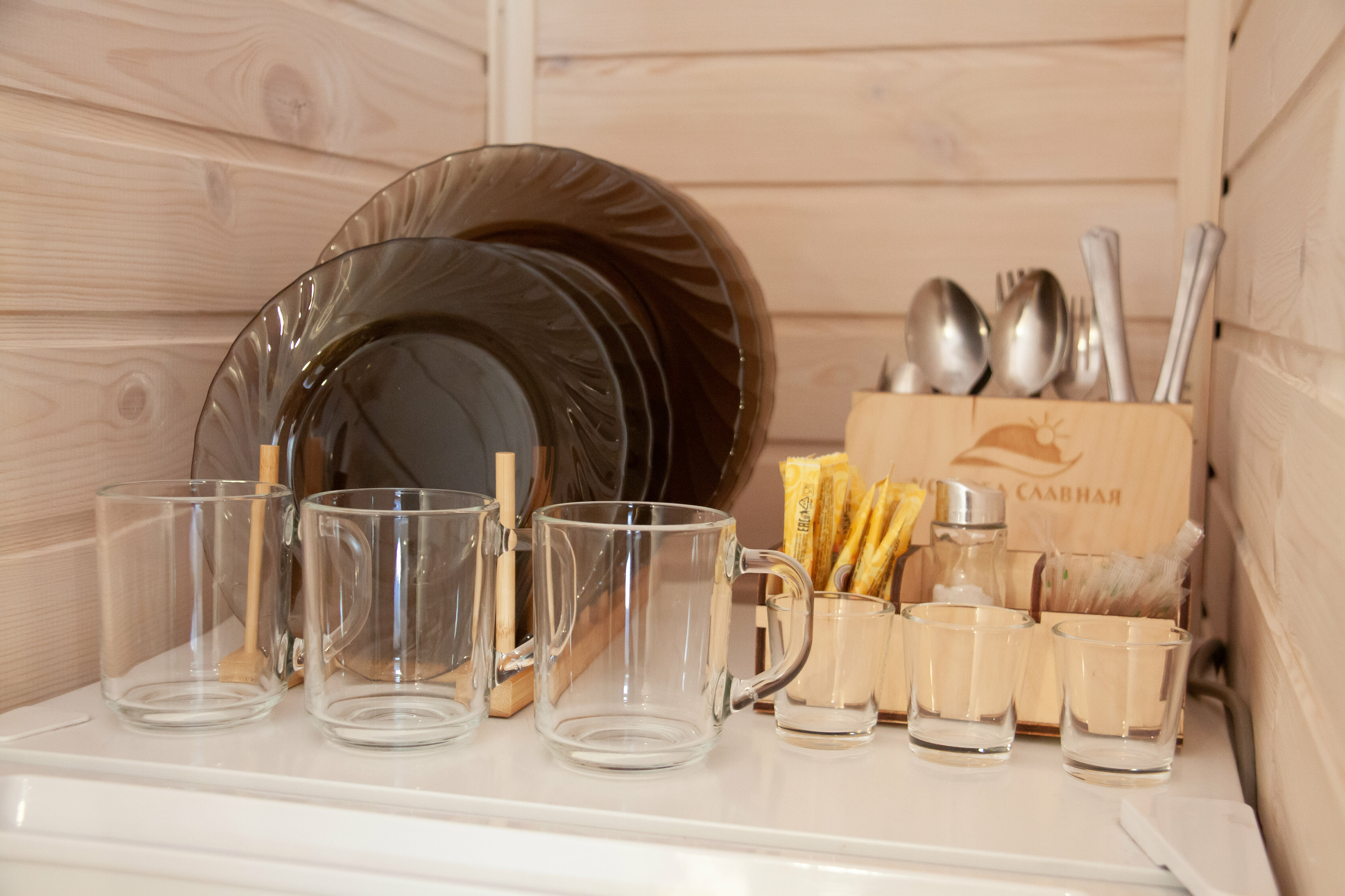 Двухместный номер с 1 кроватью