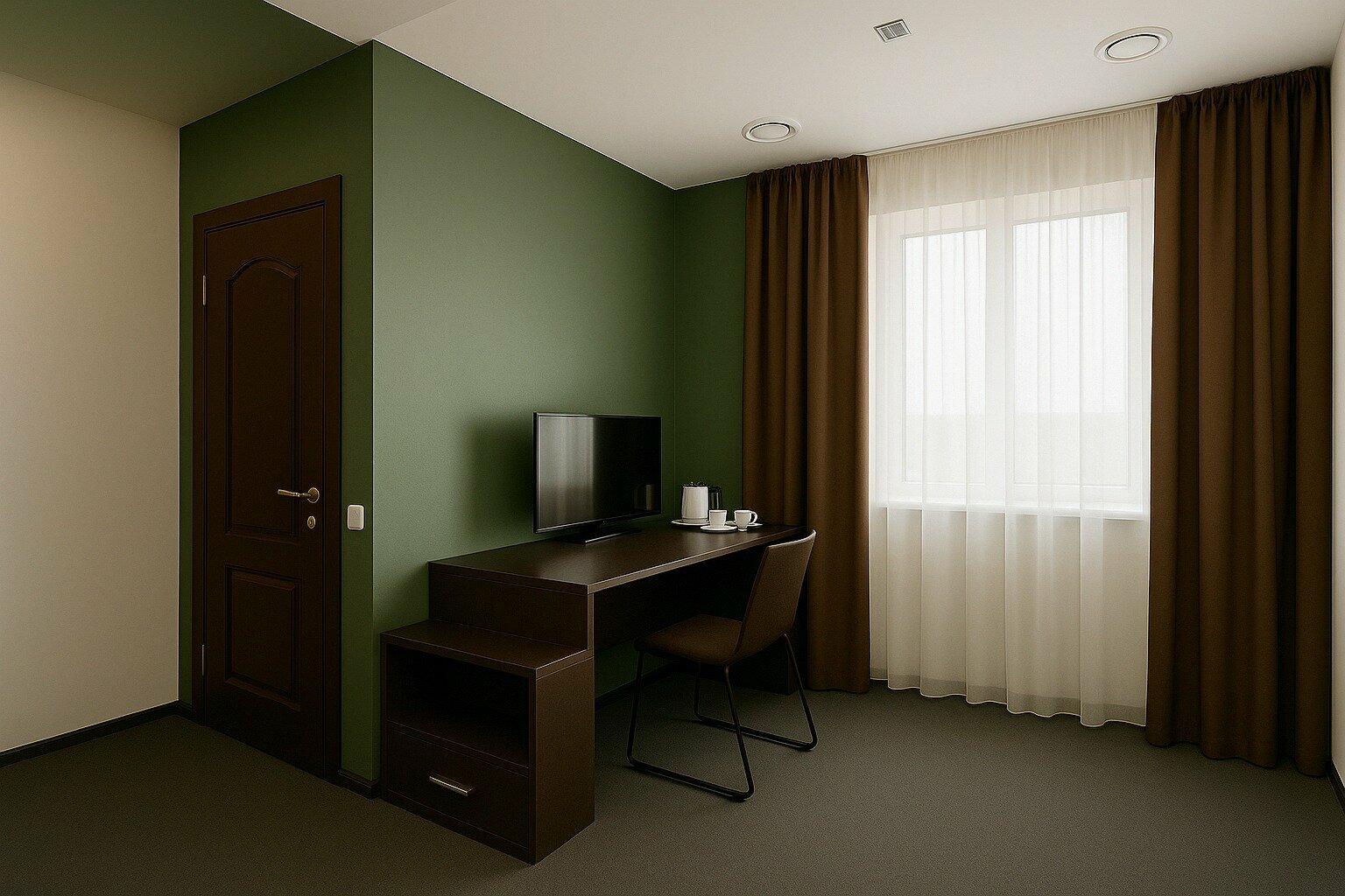 Стандарт Фьюжн улучшенный