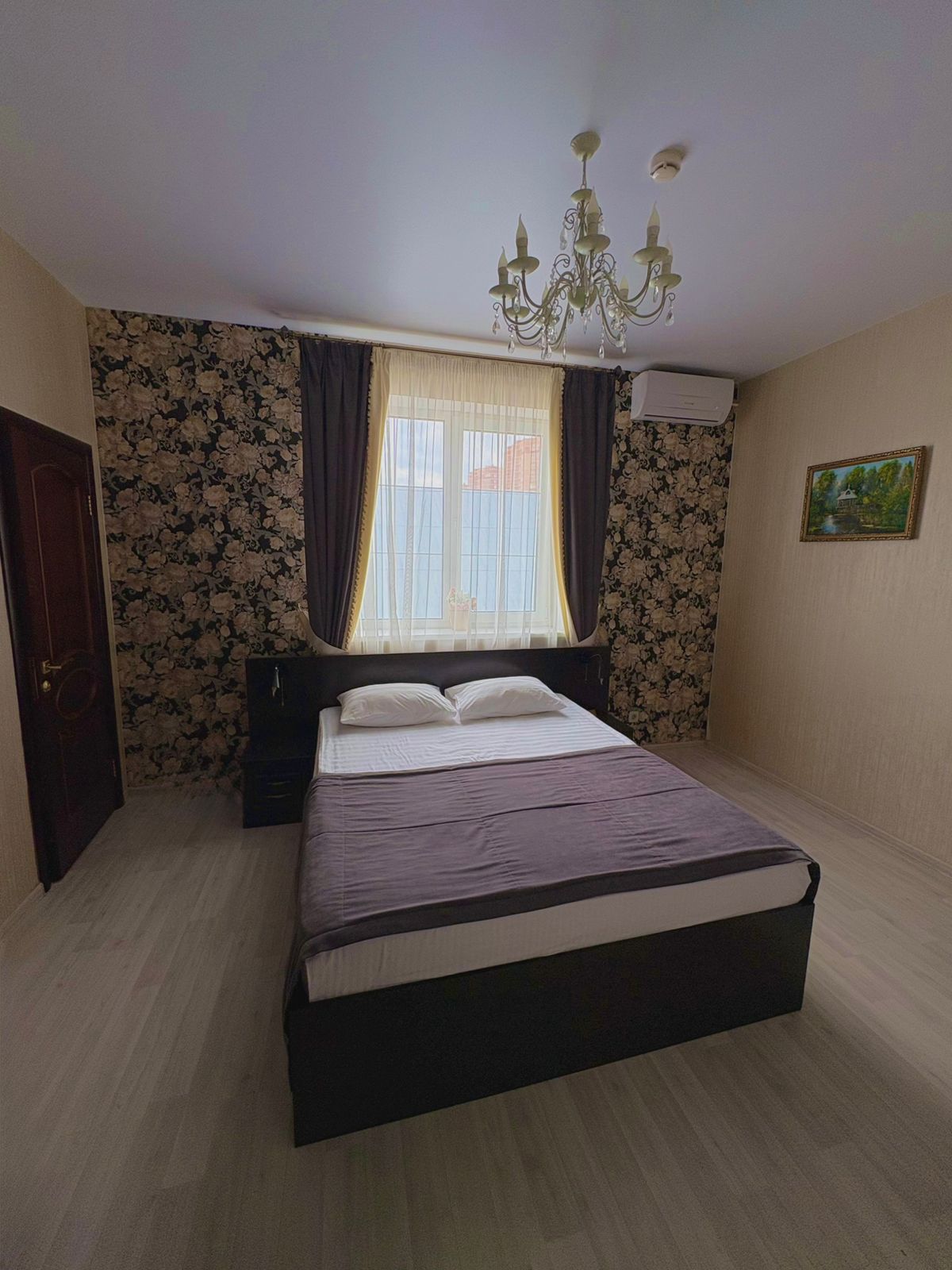 Номер Комфорт с кроватью Queen- size