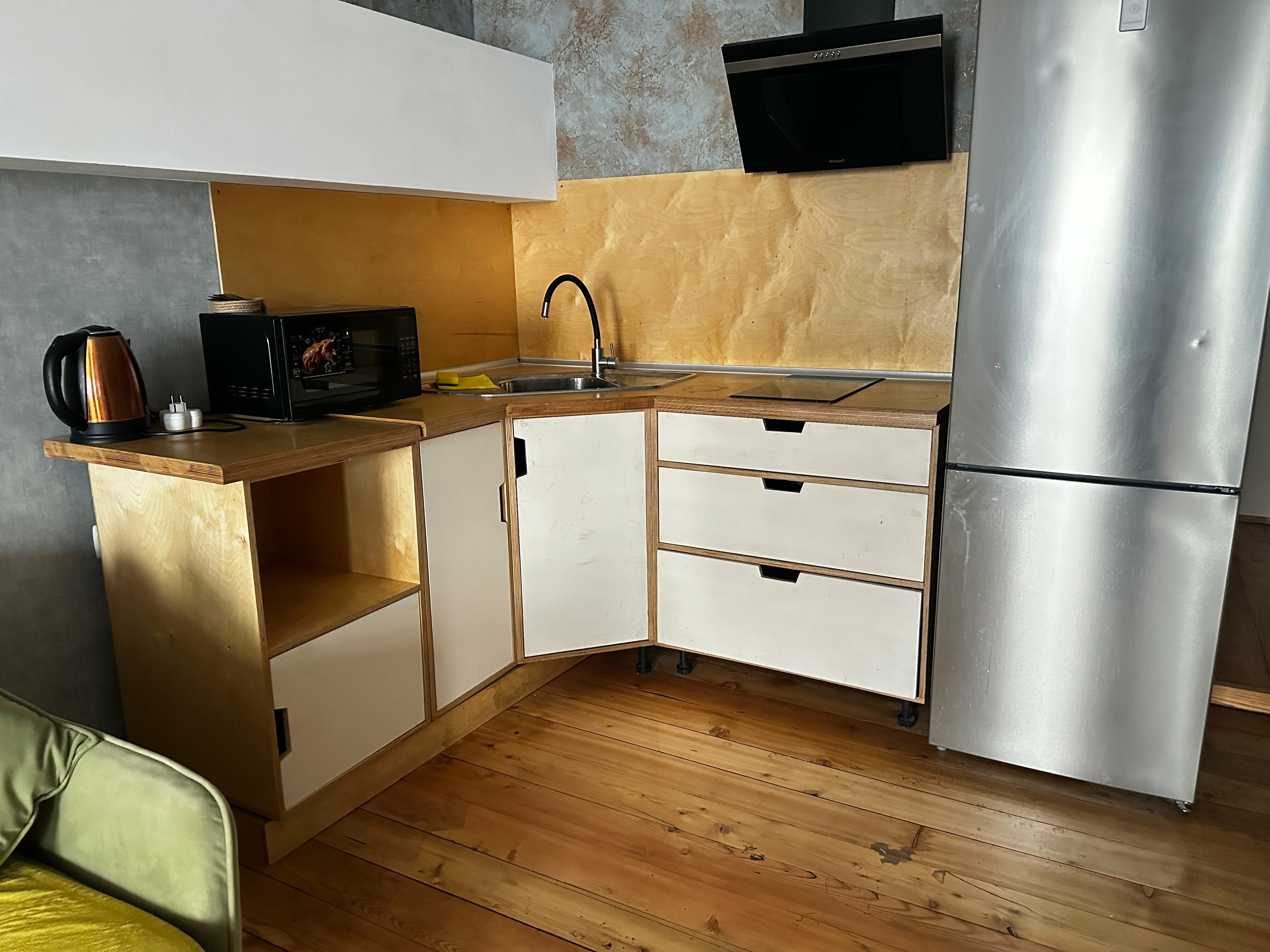 Апартаменты