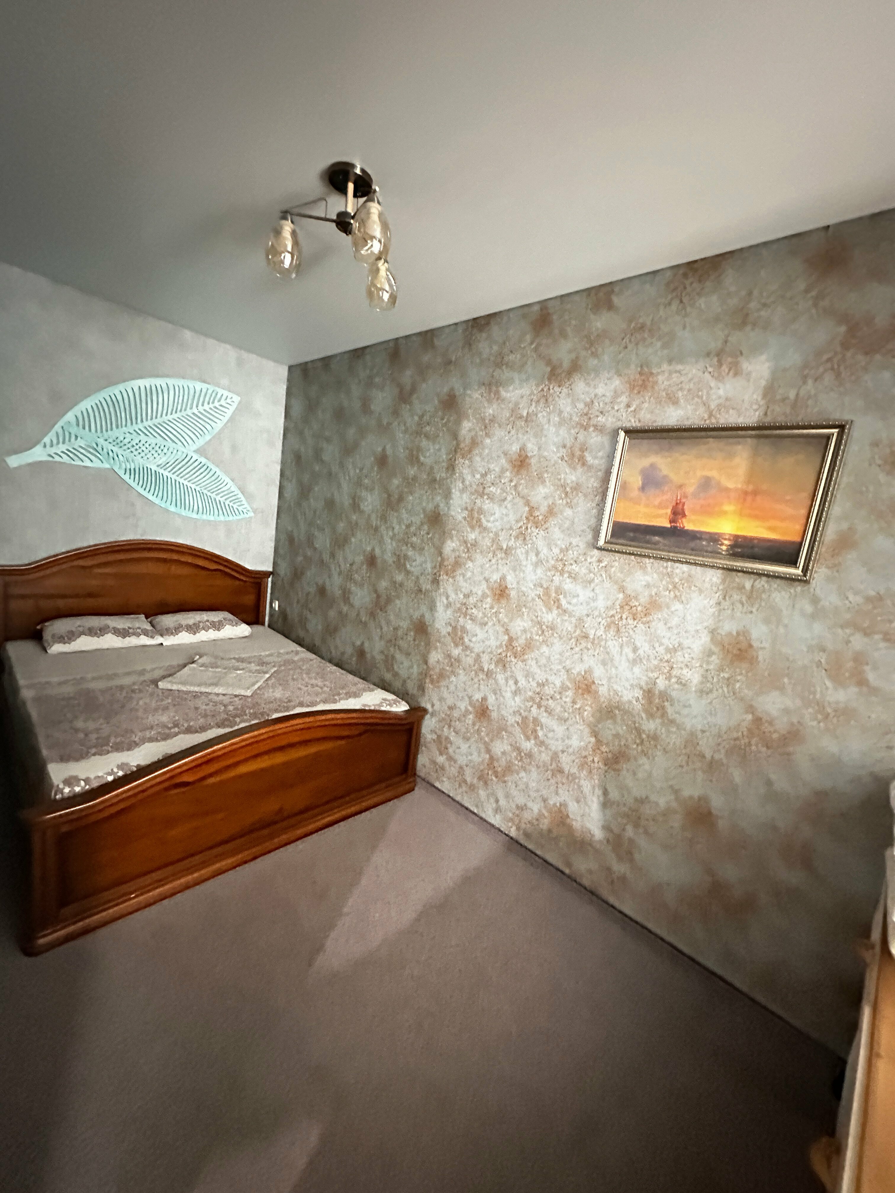 Классический четырехместный номер