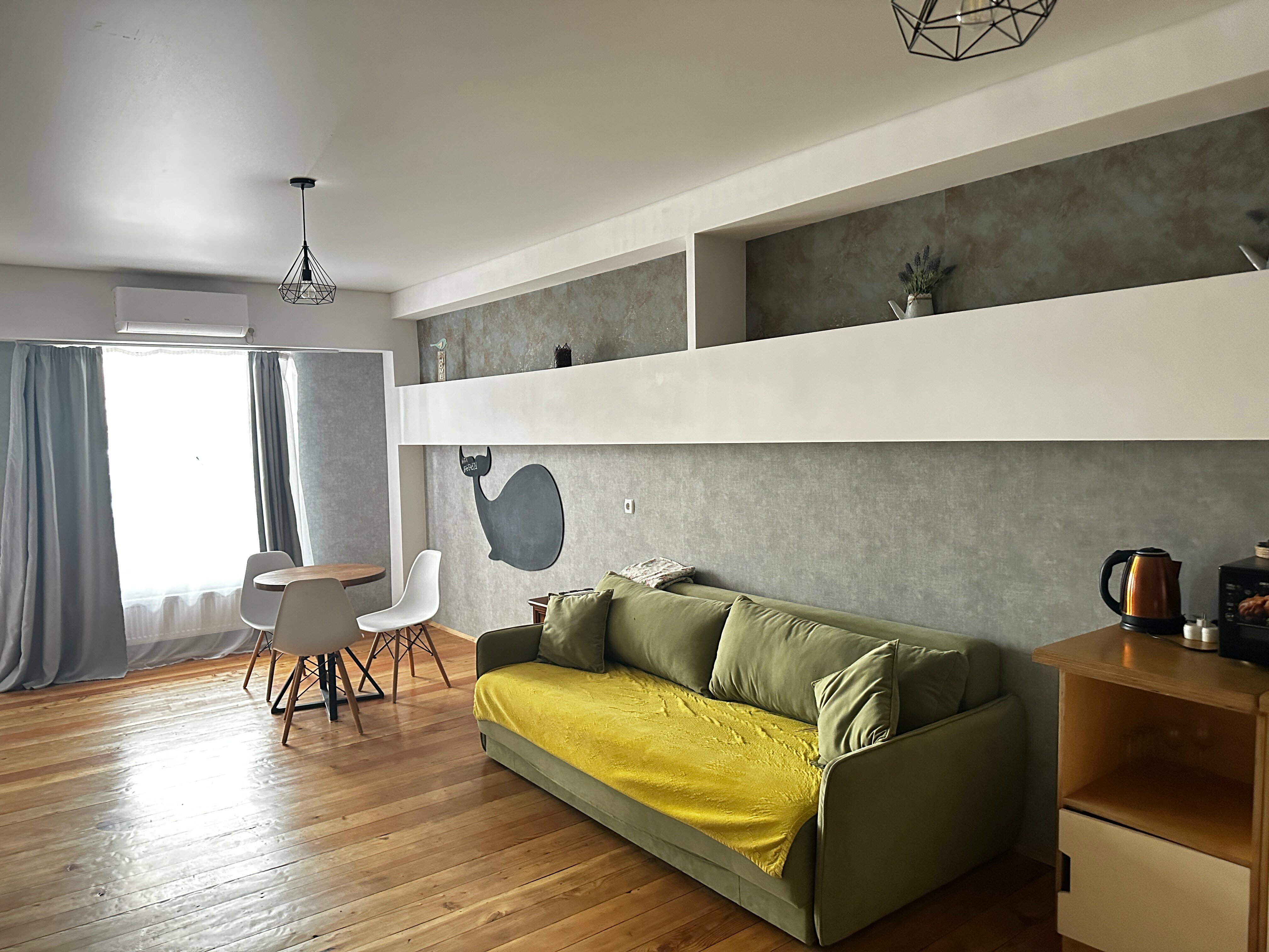 Апартаменты