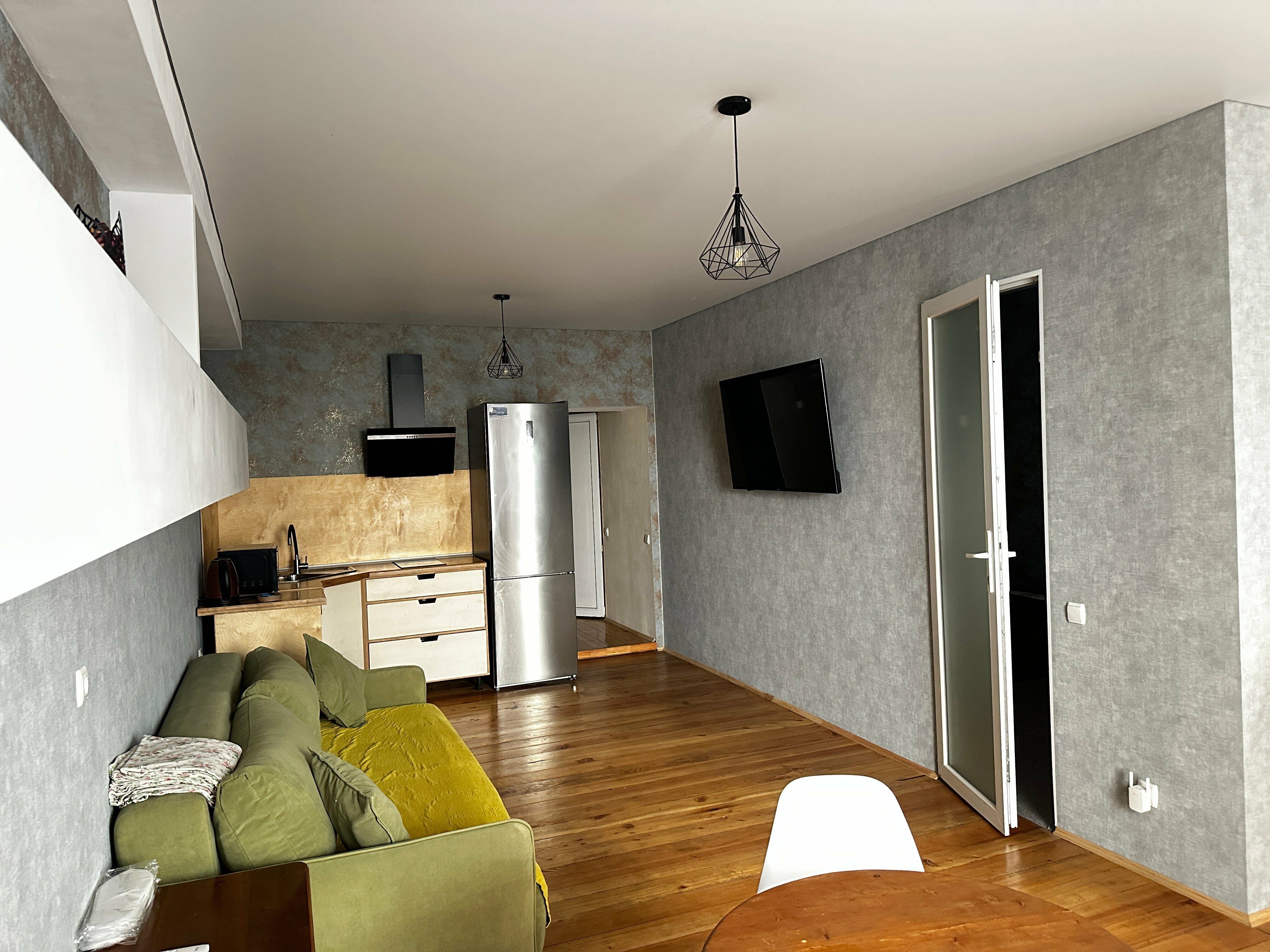 Классический четырехместный номер