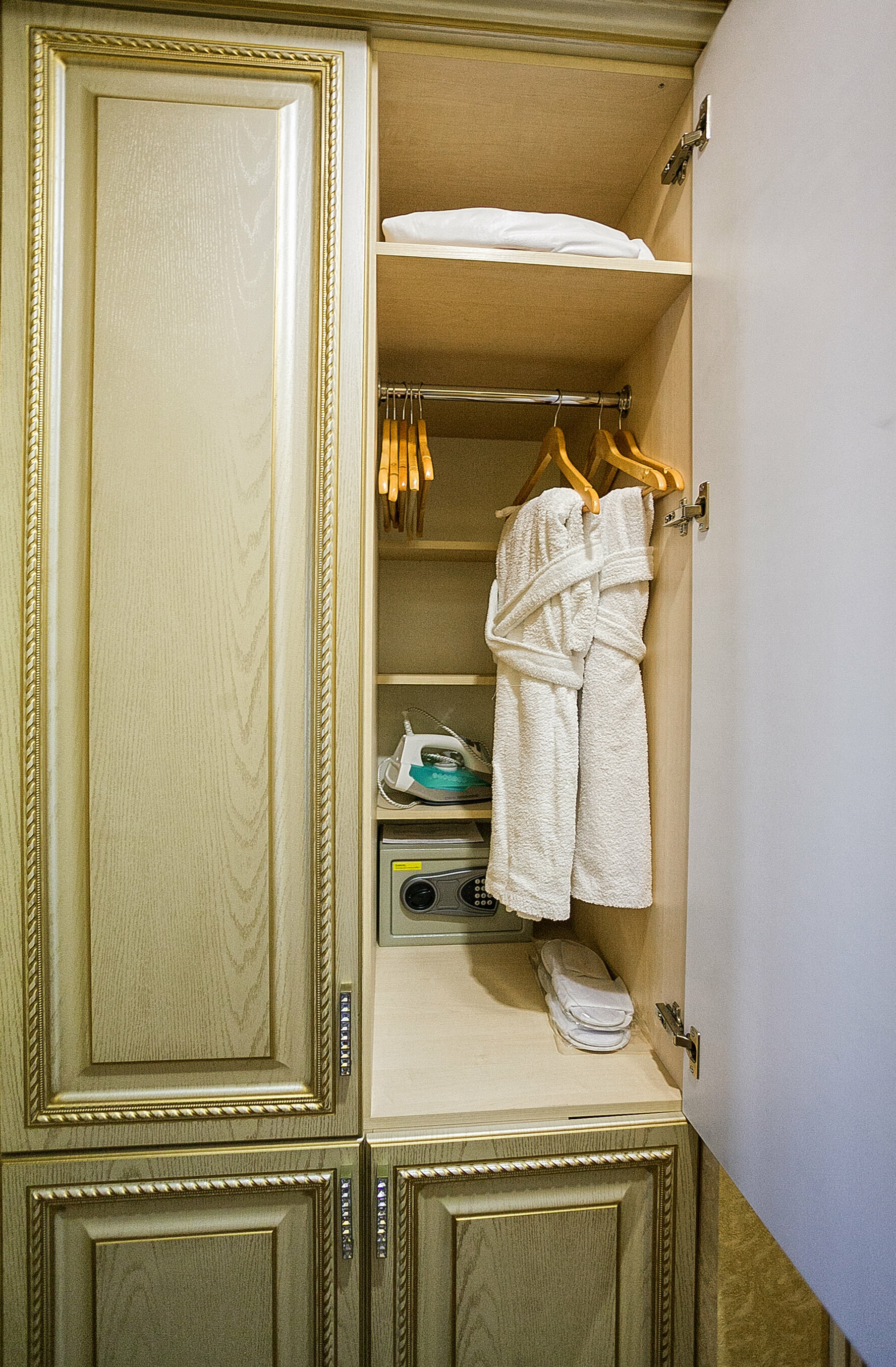 Улучшенный номер-студия