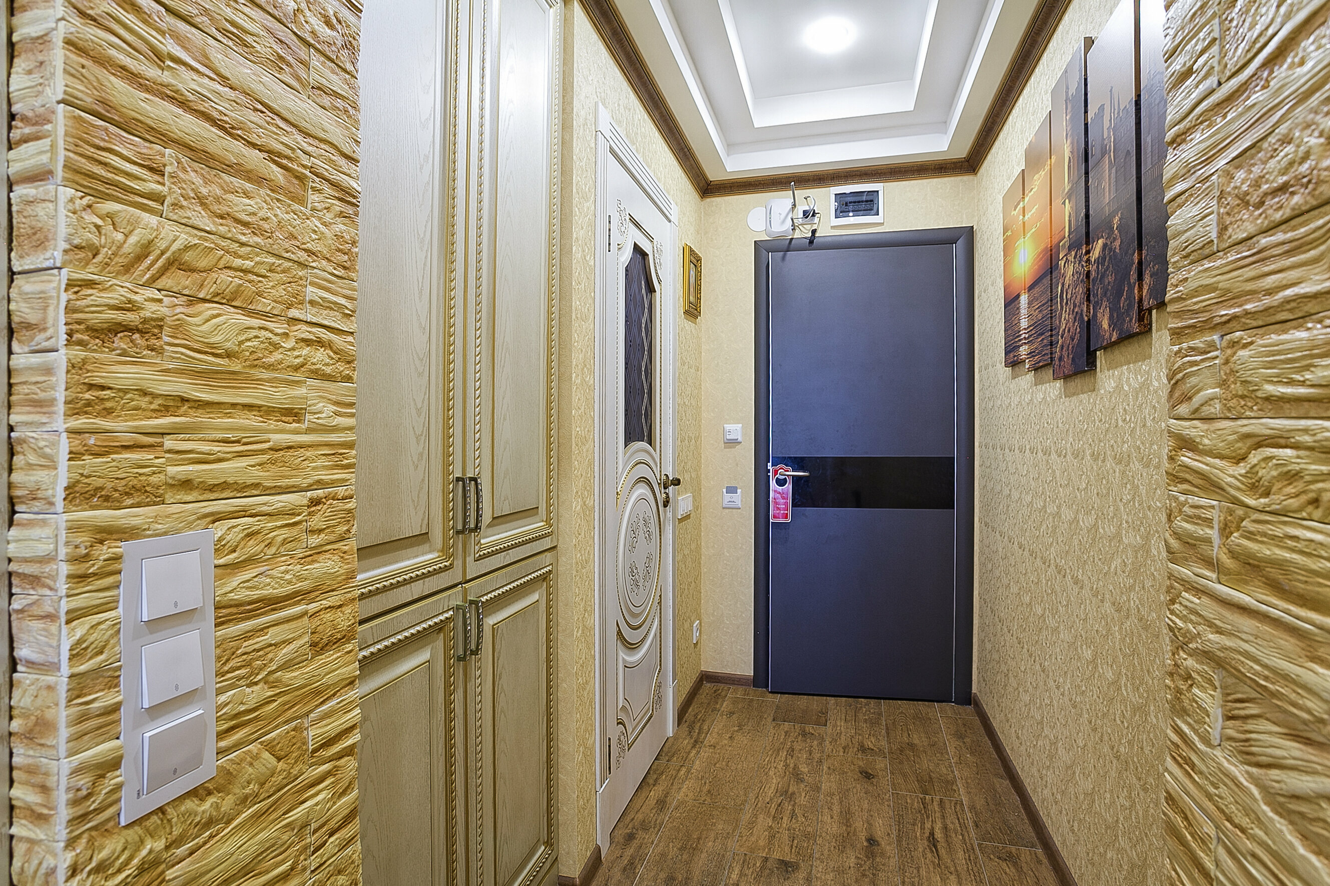 Улучшенный номер-студия