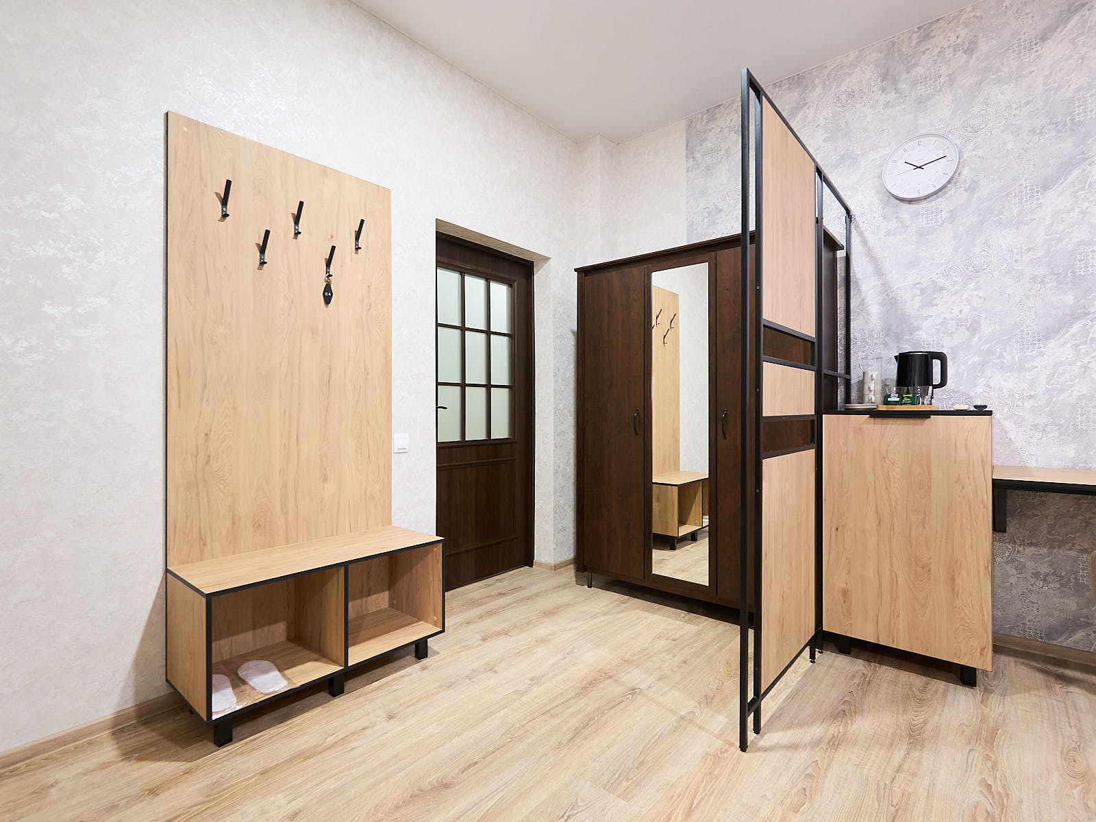 Стандартный двухместный номер с 1 кроватью