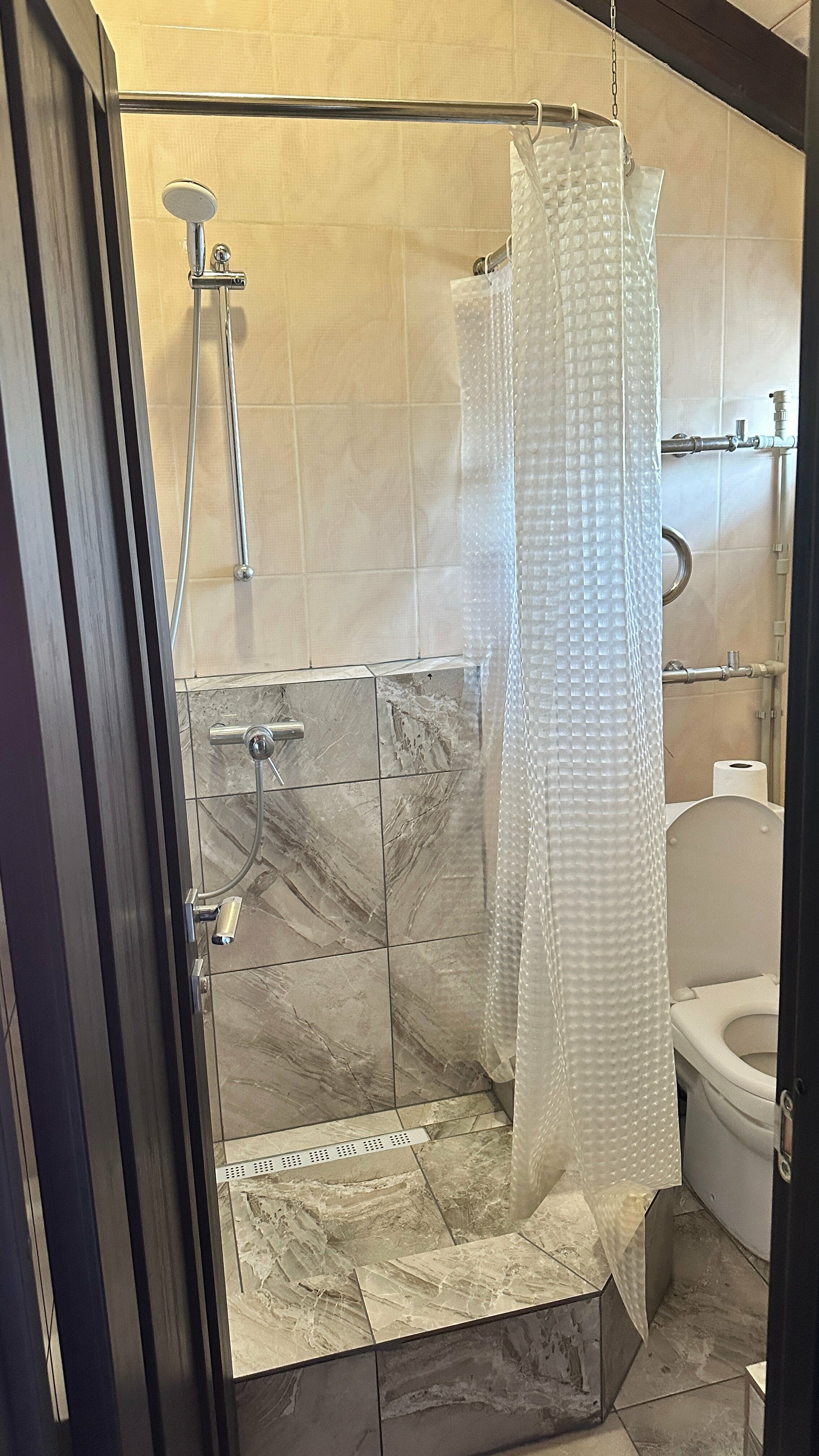 Улучшенный номер-студия