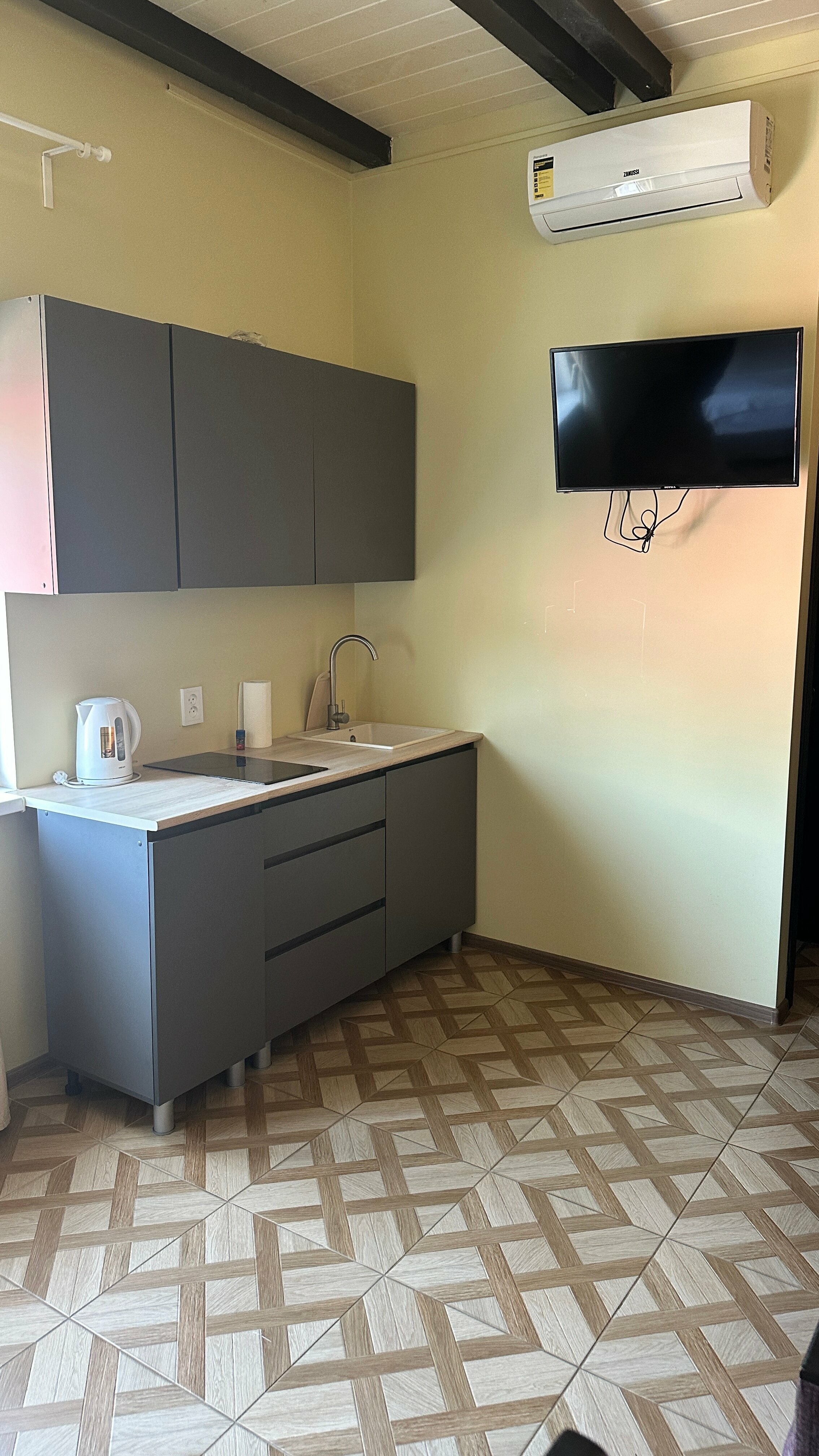 Улучшенный номер-студия