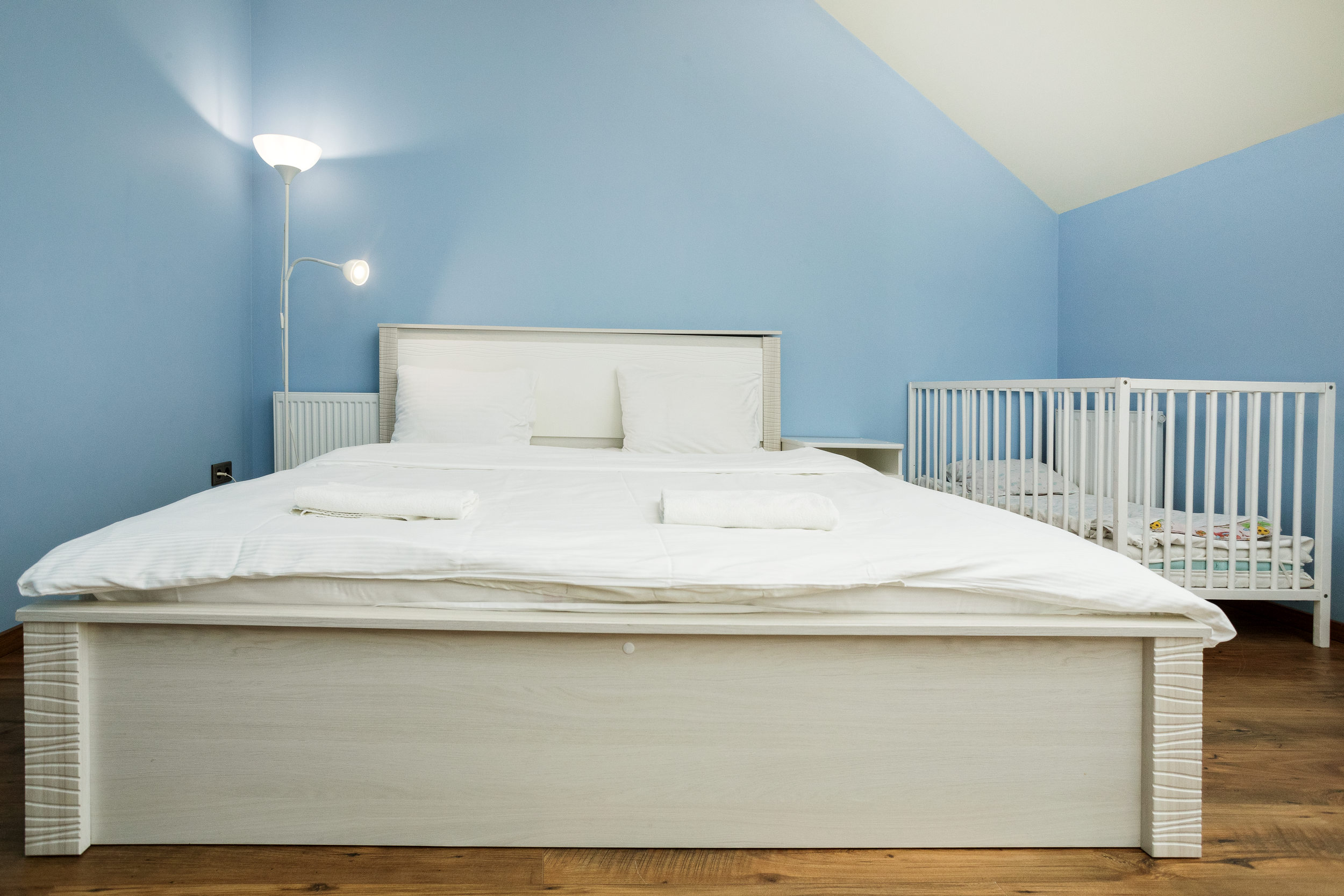 Пентхаус – Двухуровневый