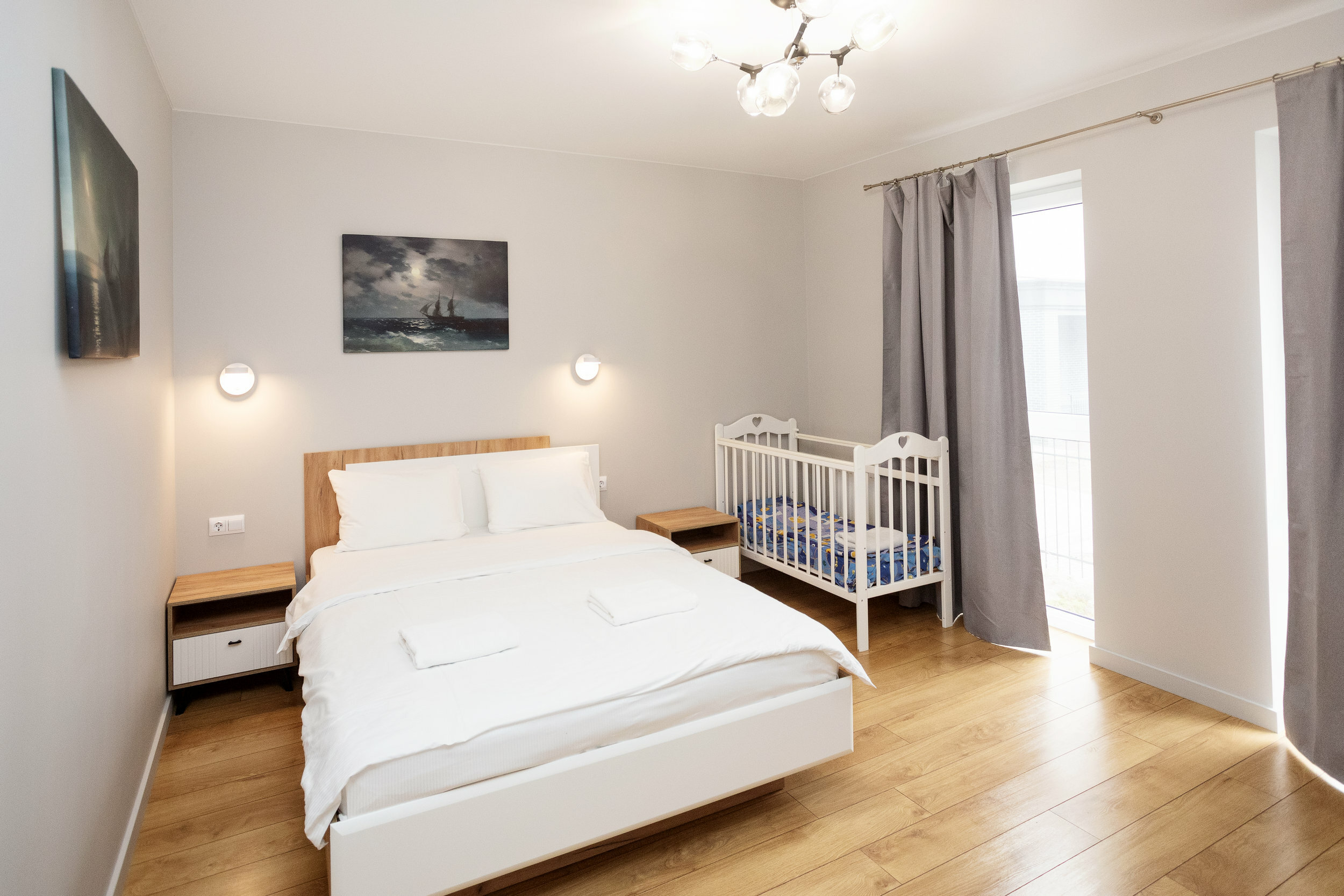 Семейный люкс