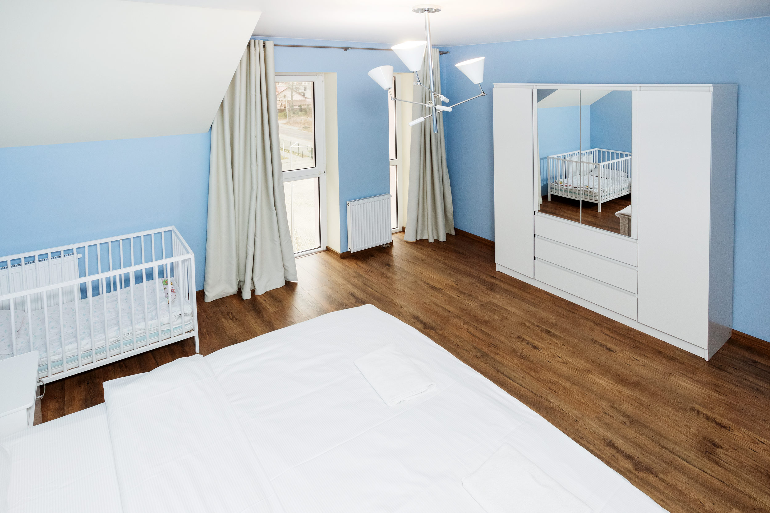 Пентхаус – Двухуровневый