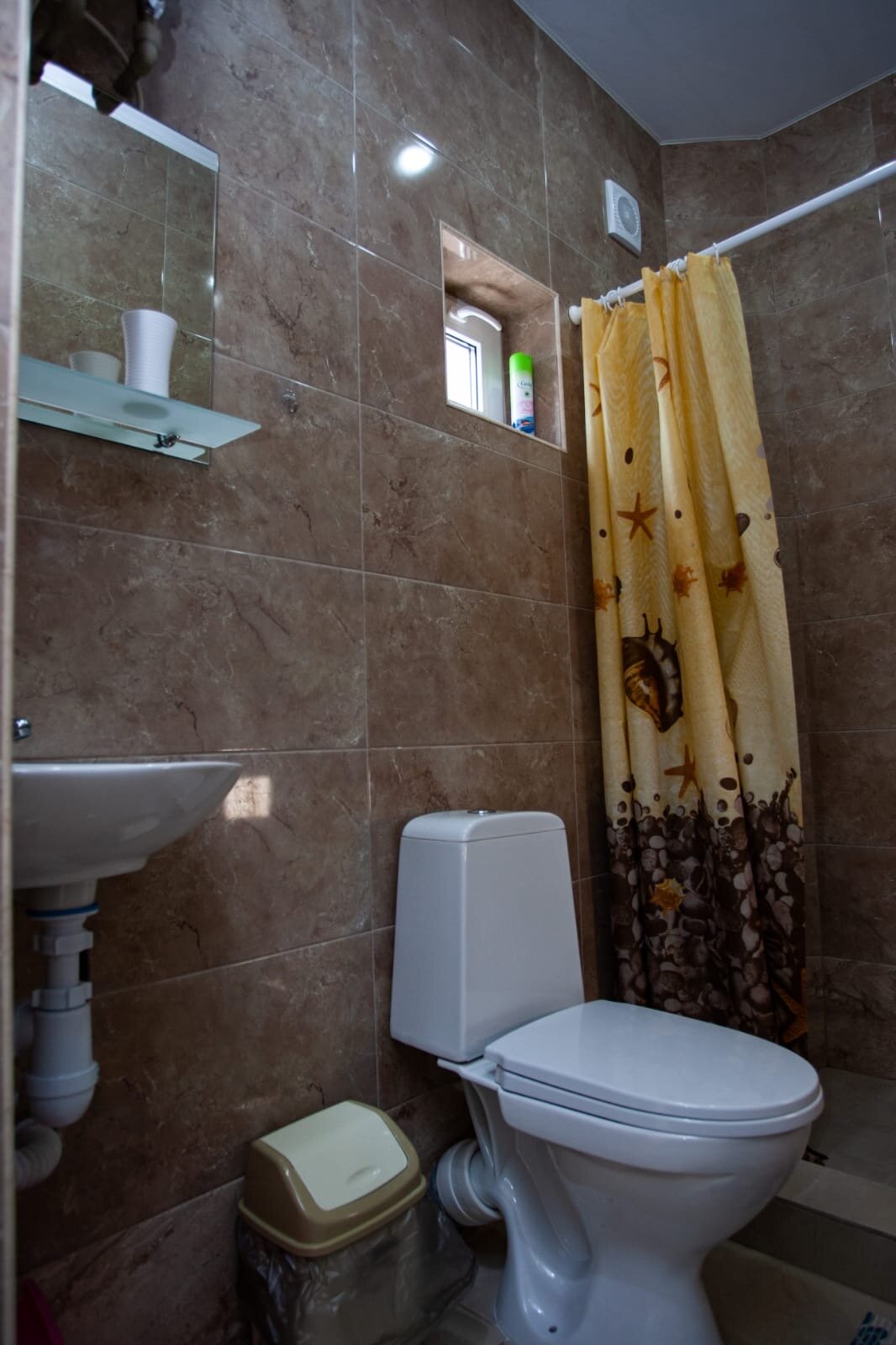 Двухместный люкс с 1 двуспальной кроватью