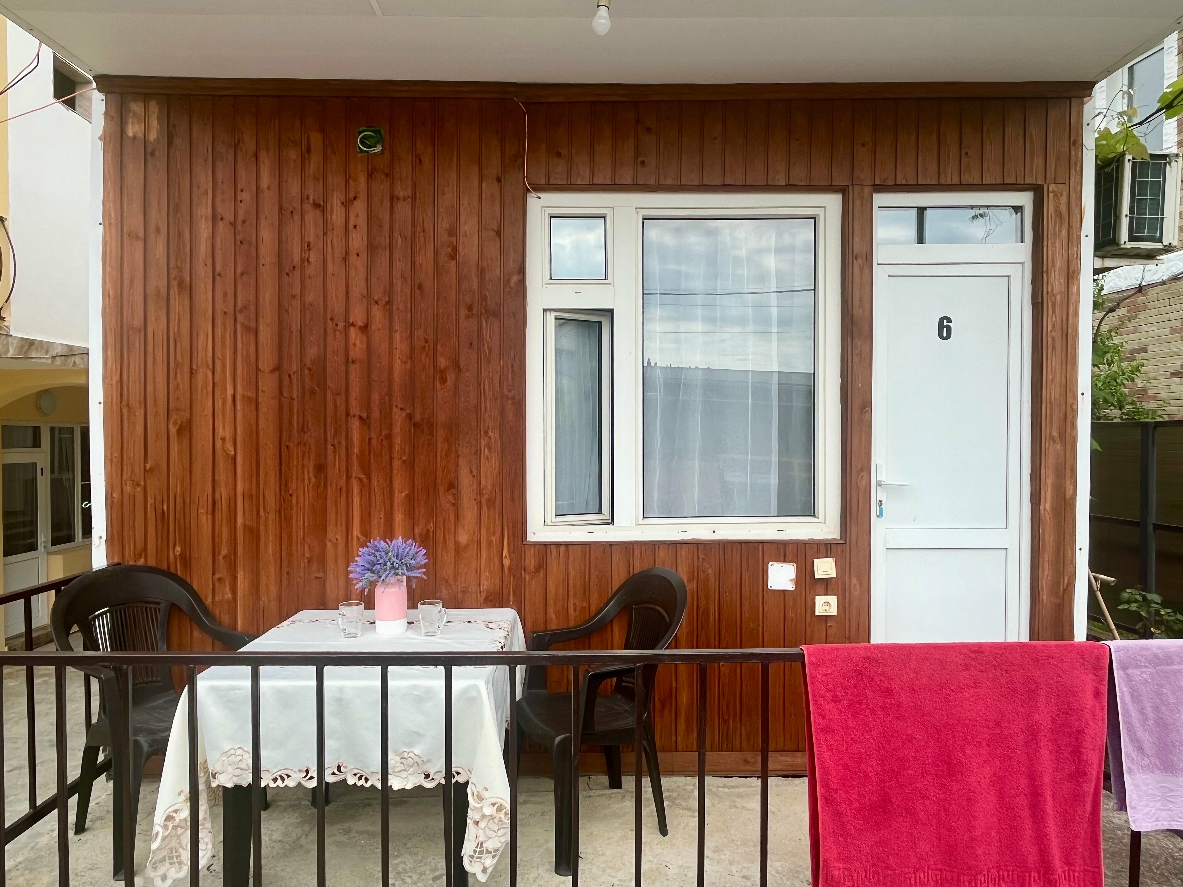 Трехместный номер