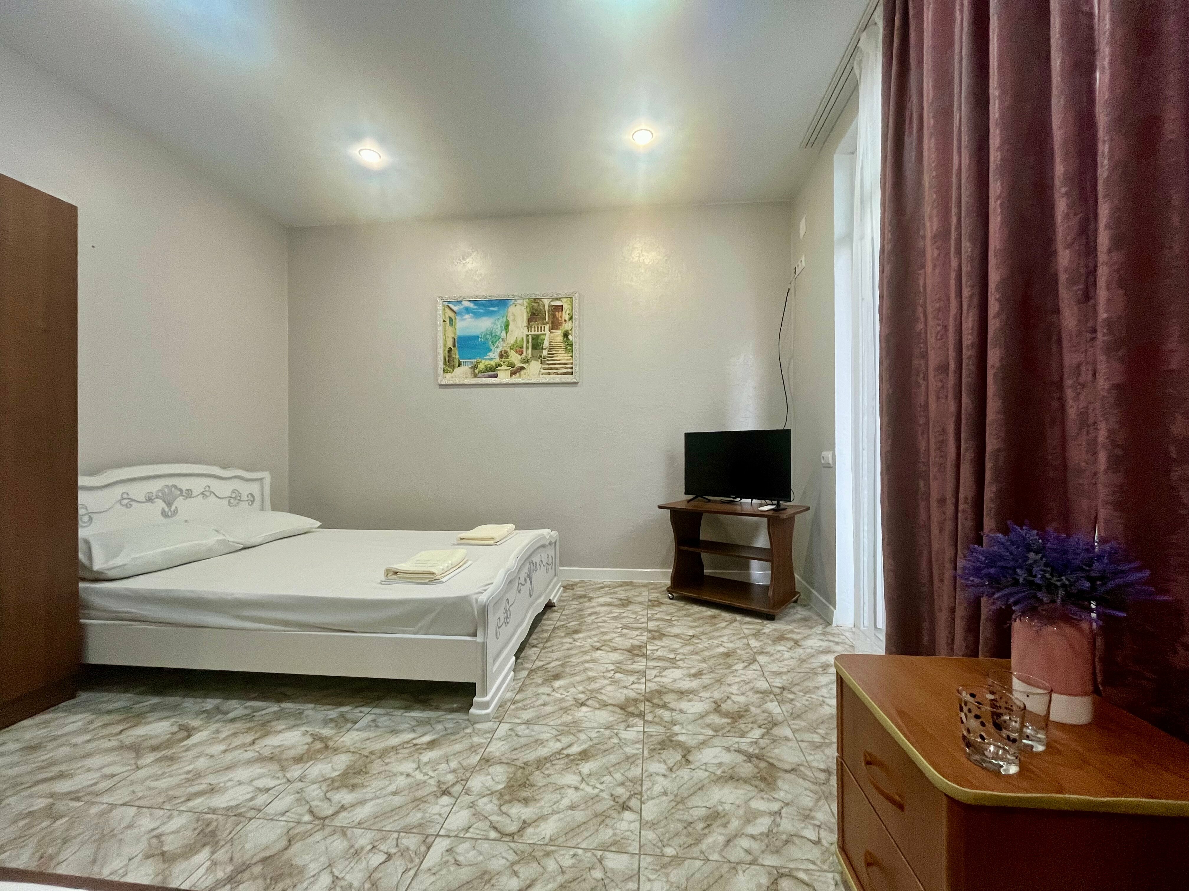 Четырехместный номер