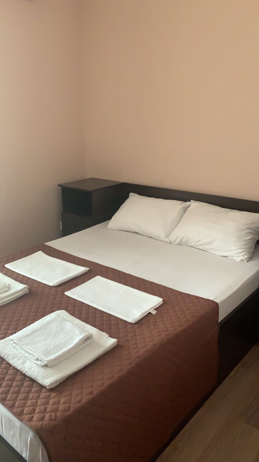 Двухместный номер Делюкс с 1 кроватью и балконом