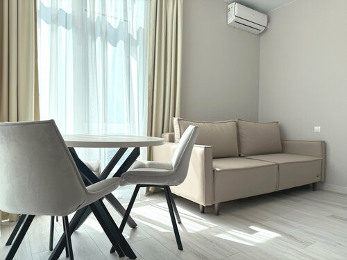 Апартаменты с 1 спальней в Апартаменты Родос