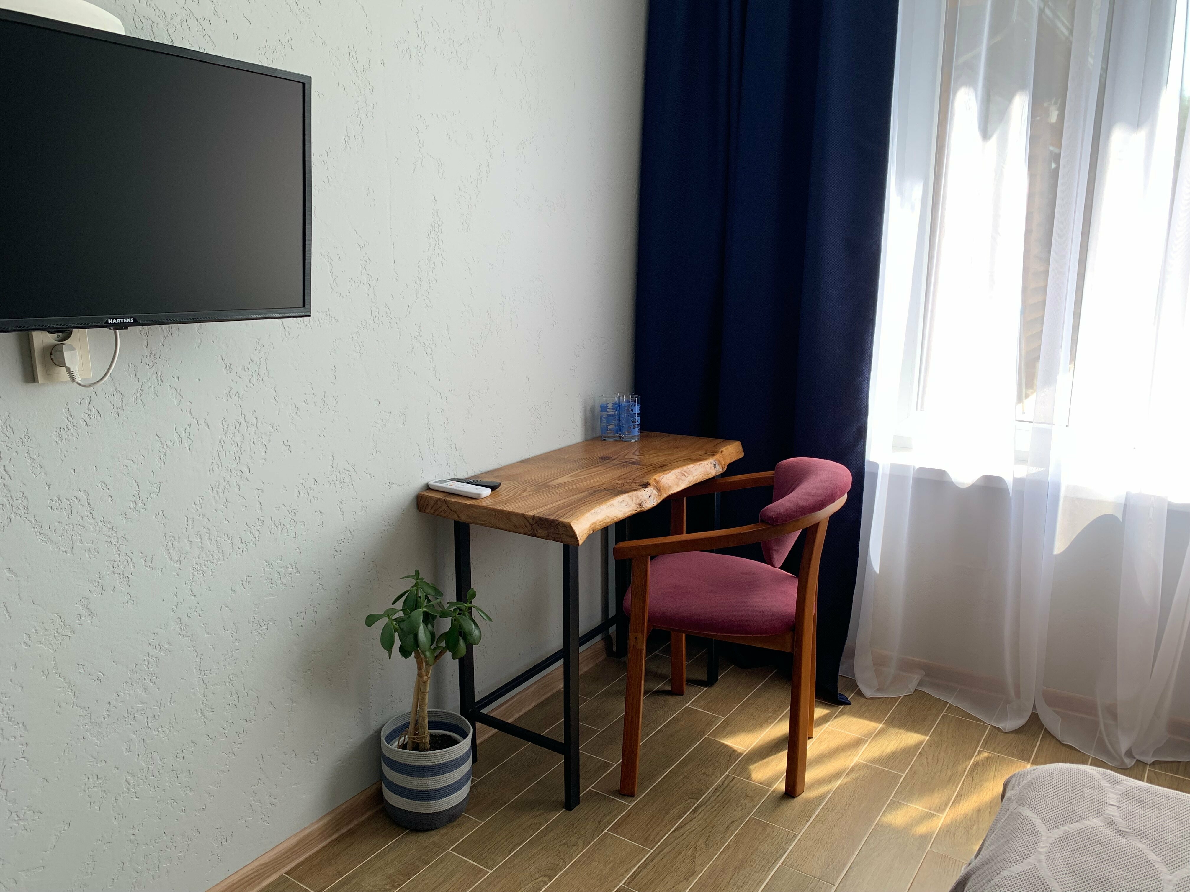 Стандартный трехместный номер